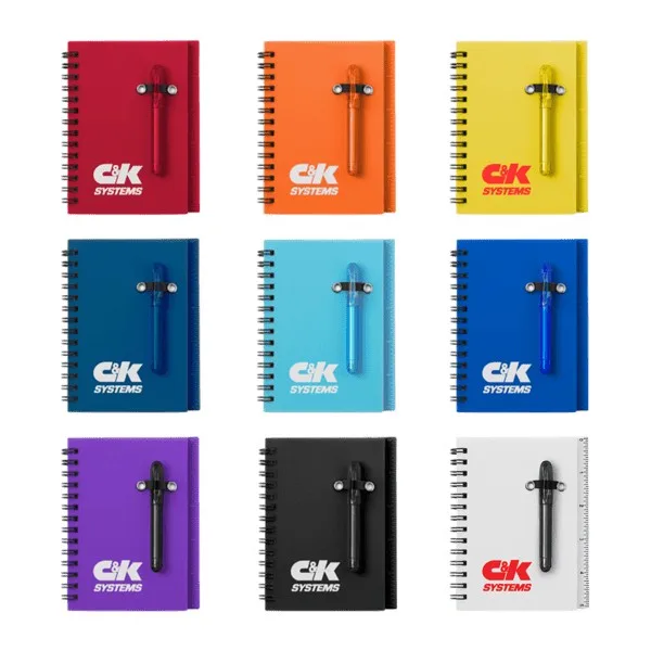 All-In-One Mini Notebook Set view 2