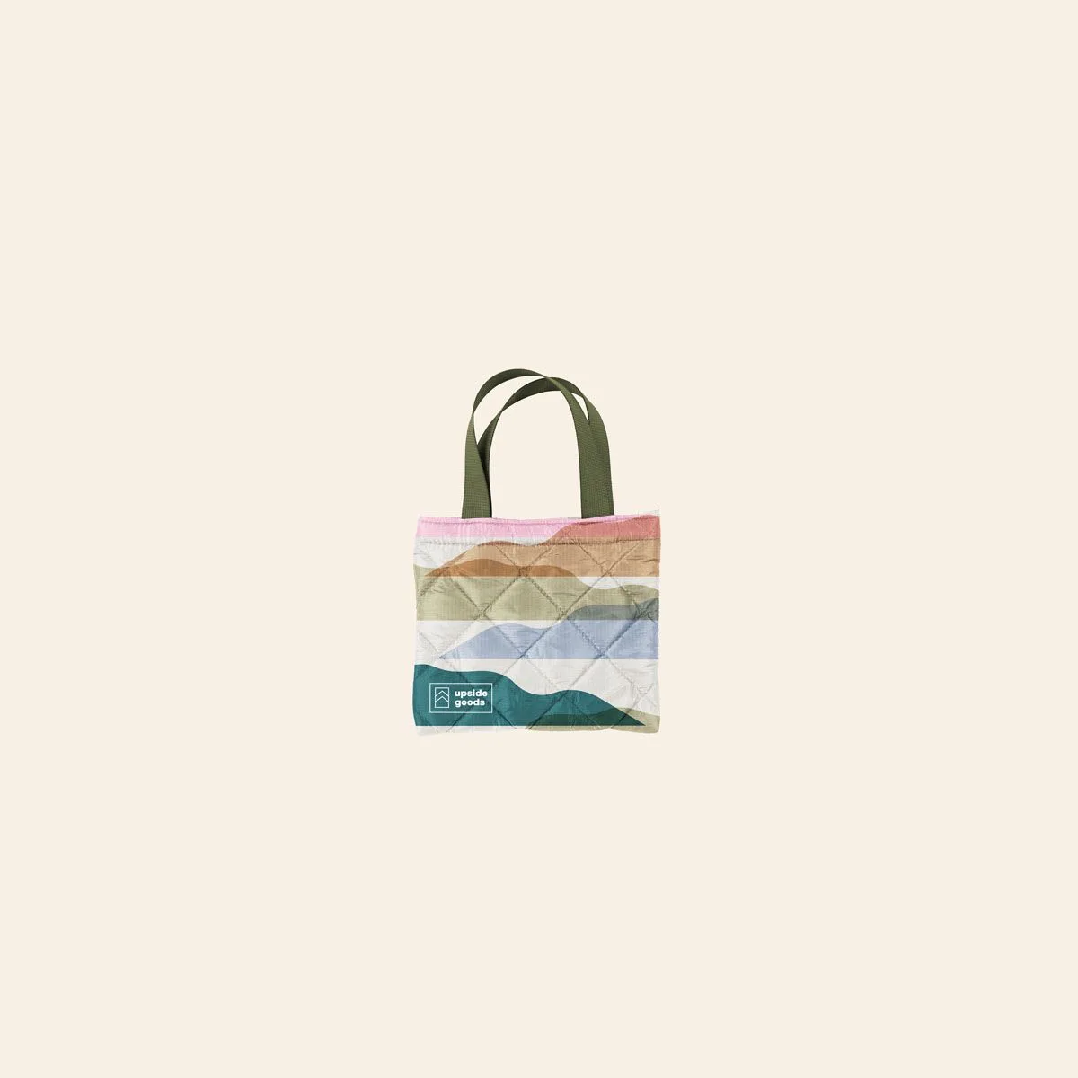 Itty Bitty Puff Puff Tote view 2