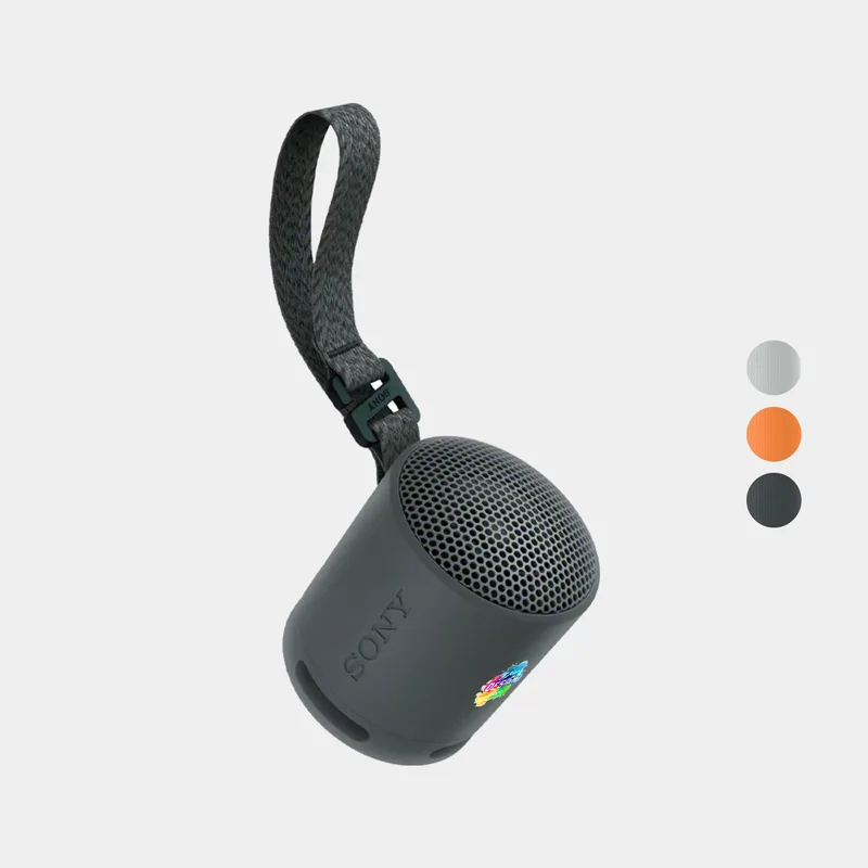 Sony® XB100 Bluetooth Speaker Powerful Sound & IP67 Waterproof