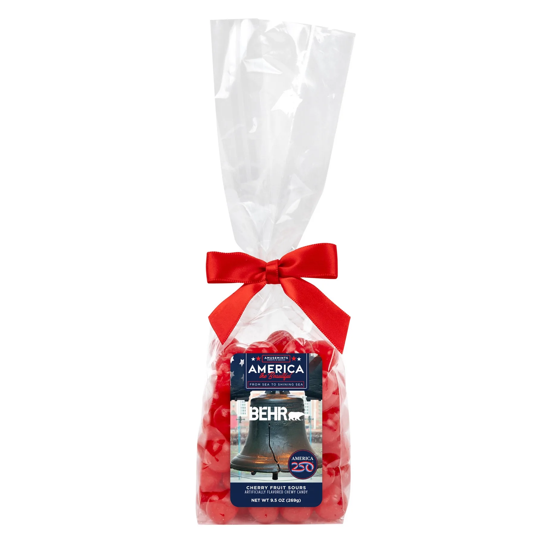 America 250 Mug Drop- Cherry Fruit Sours
