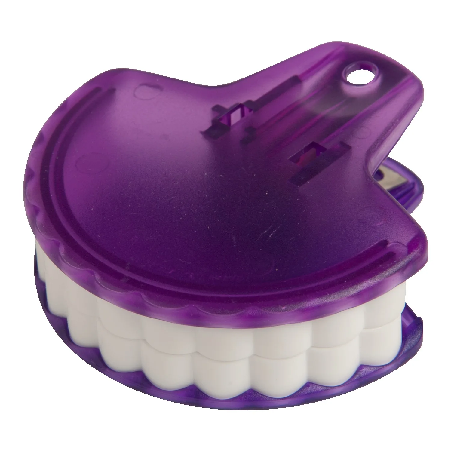 Translucent Purple