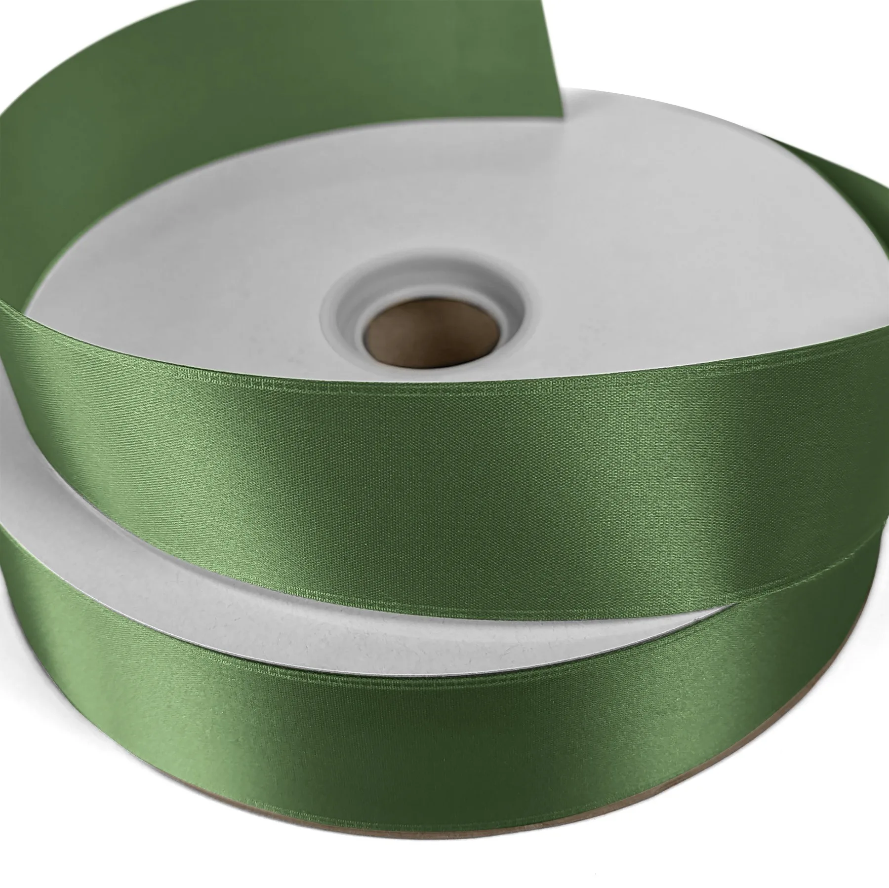 1 1/2" Badge Satin Ribbon - 100yd Roll - Sparkle view 2