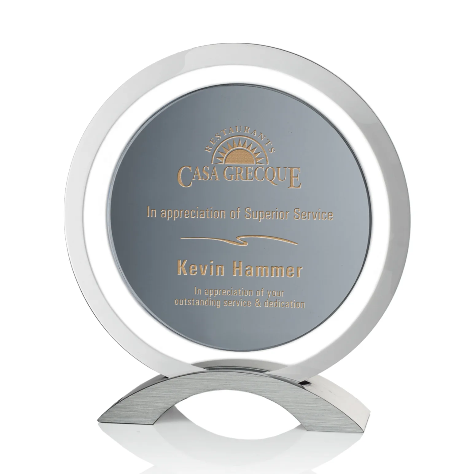 Excalibur Award — Excalibur Award