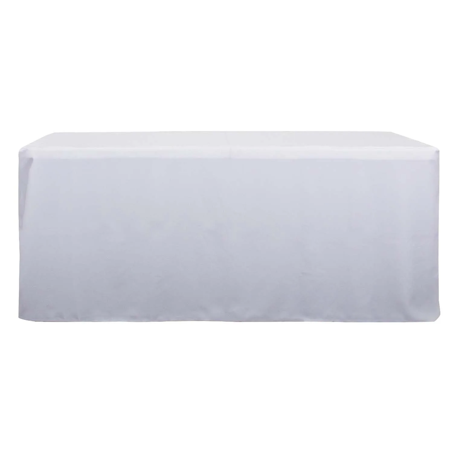 6' Fitted Table Throw (Full-Color Full Bleed) view 2