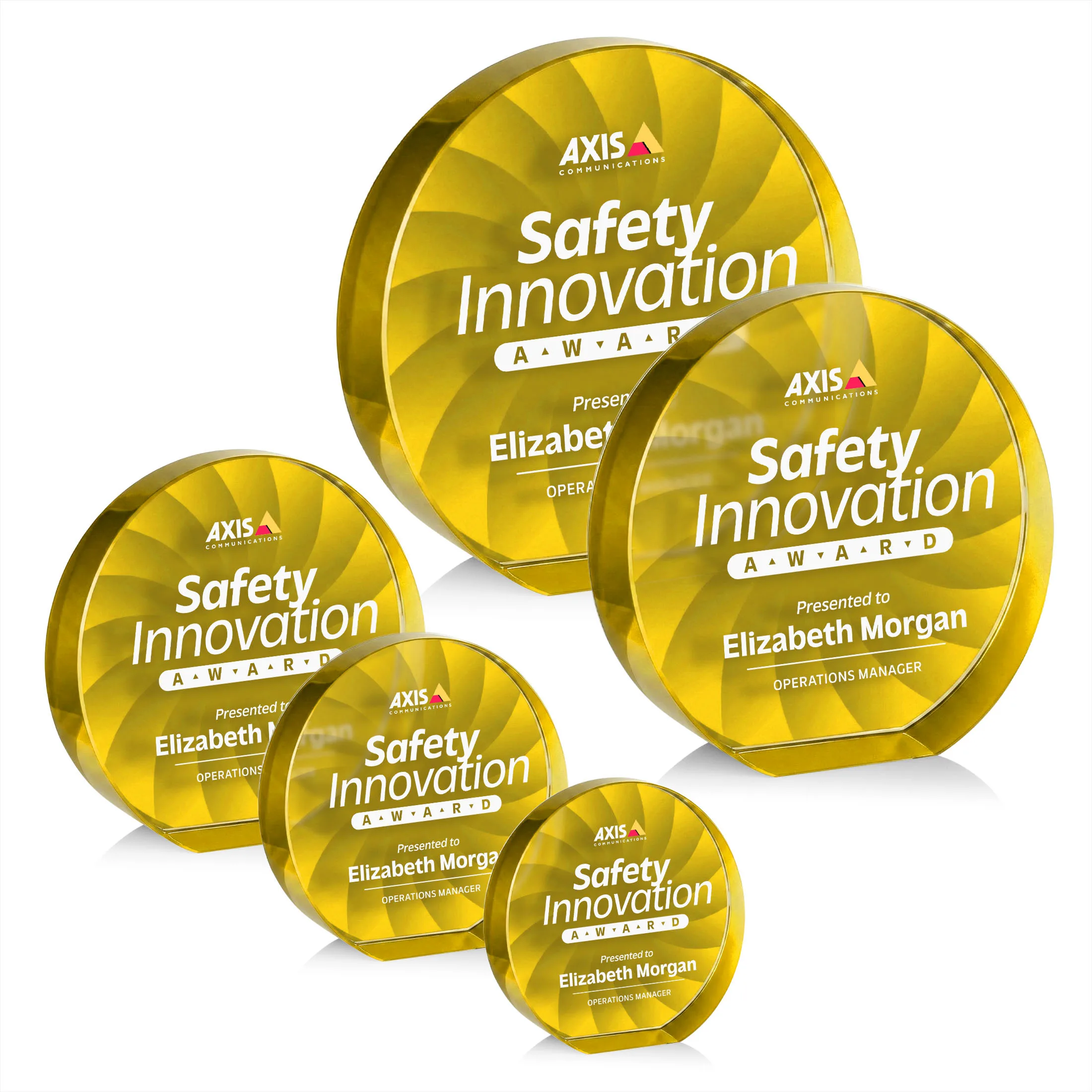 VividPrint™, Yellow