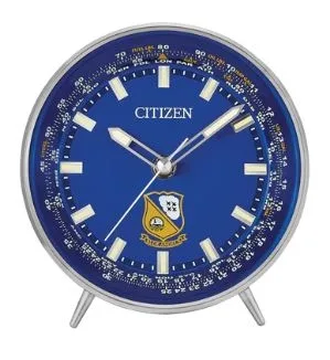Citizen® The Blue Angels® II Table Clock
