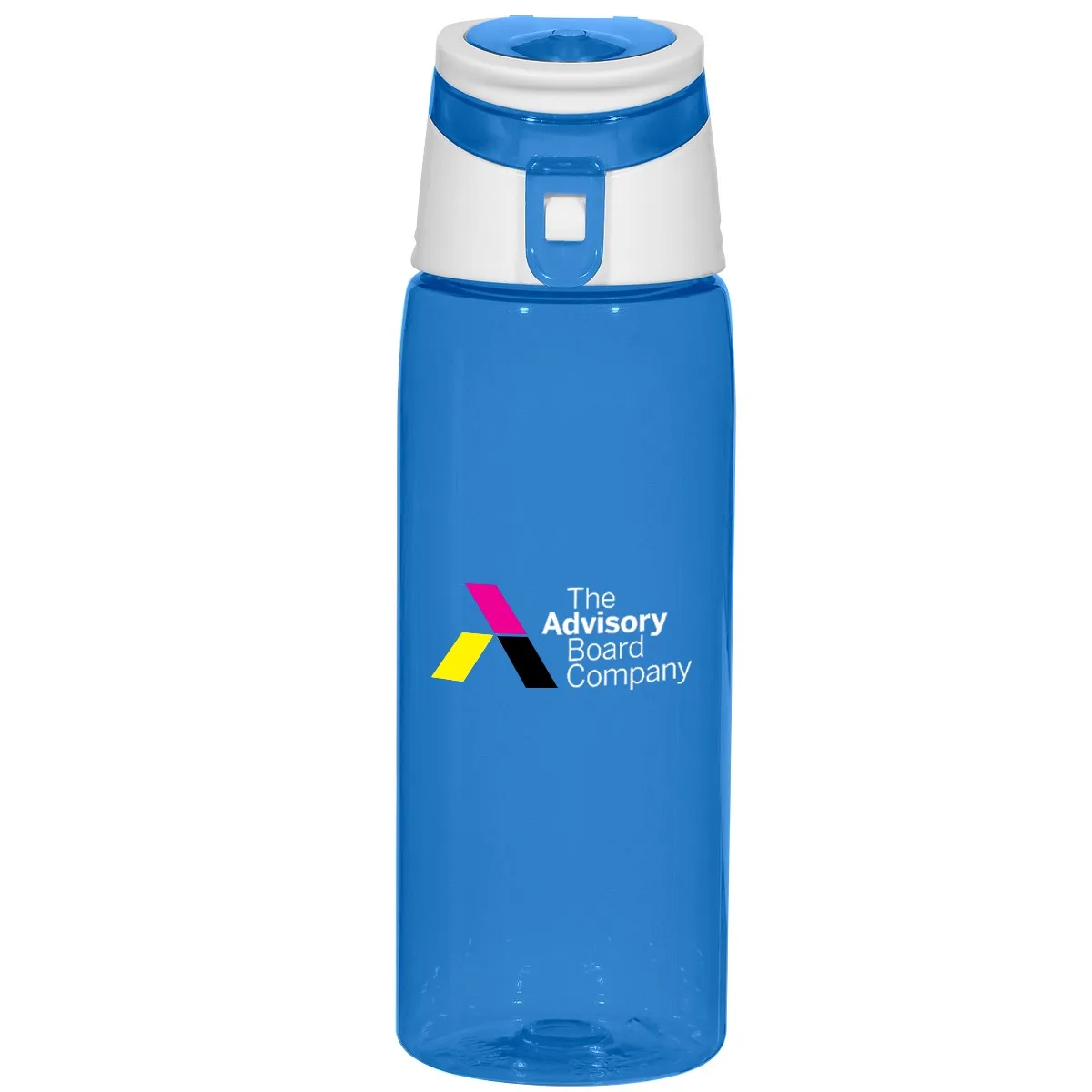 5835 TRNBLU Colorbritedrinkware