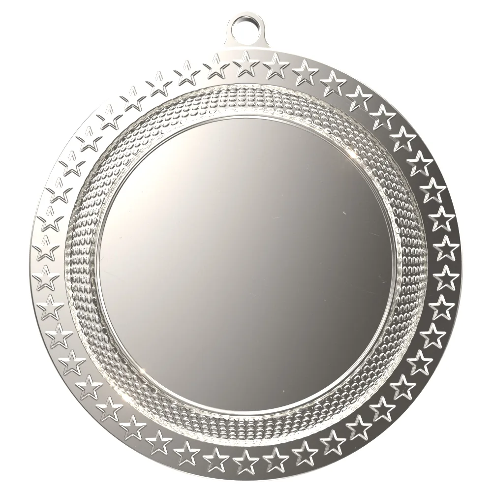 Bright Silver/Bright Gold