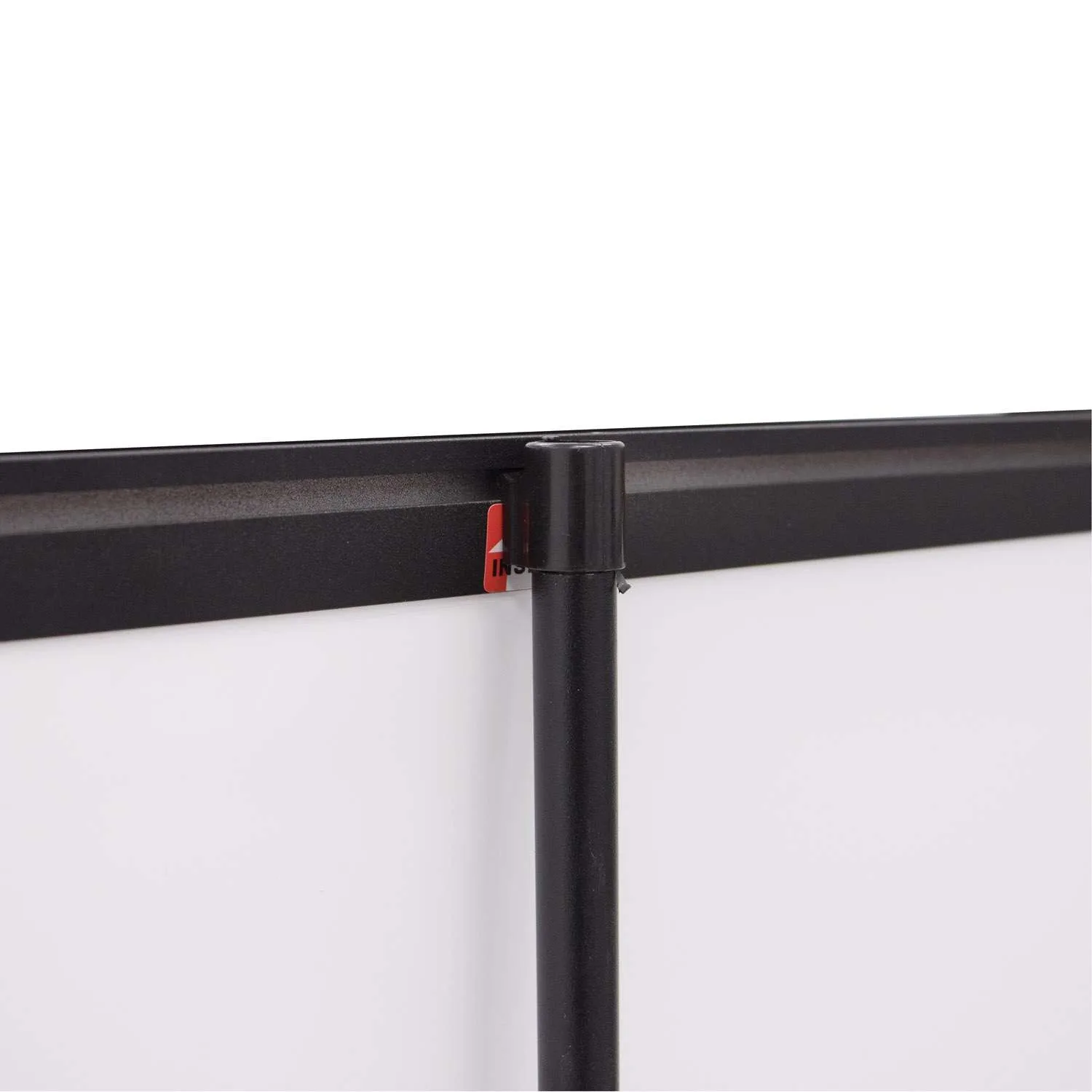 33.5" Economy Retractor Kit (No-Curl Opaque Fabric) view 7