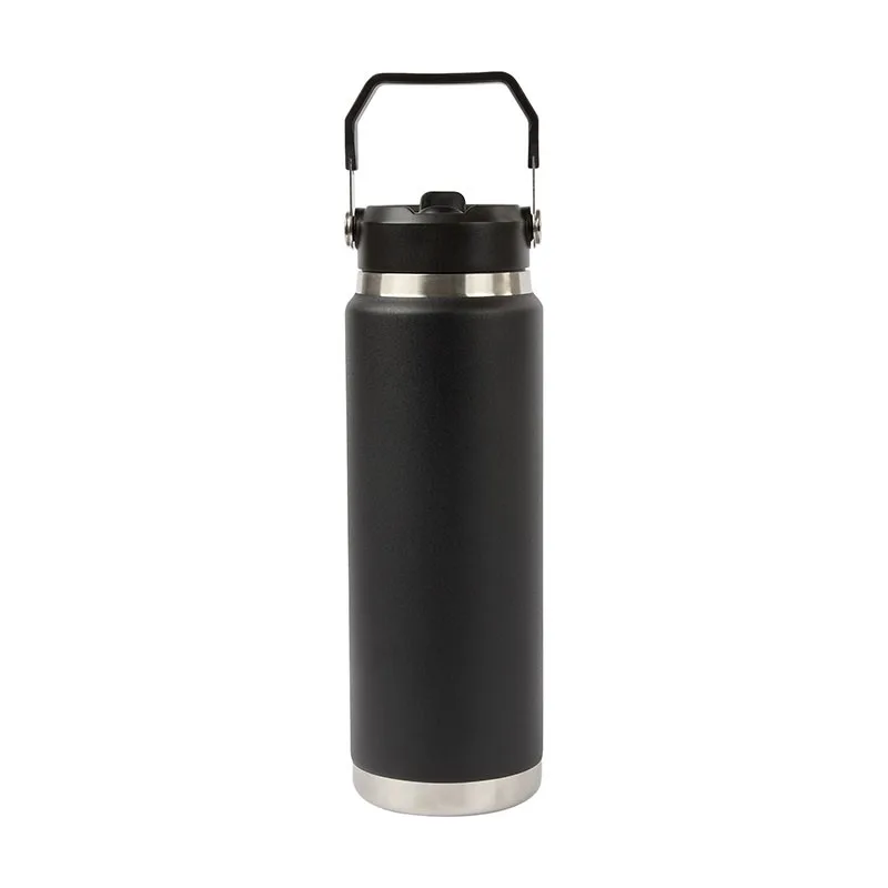 Riverbend 30 oz. Double Wall, Stainless Steel Water Bottle view 2
