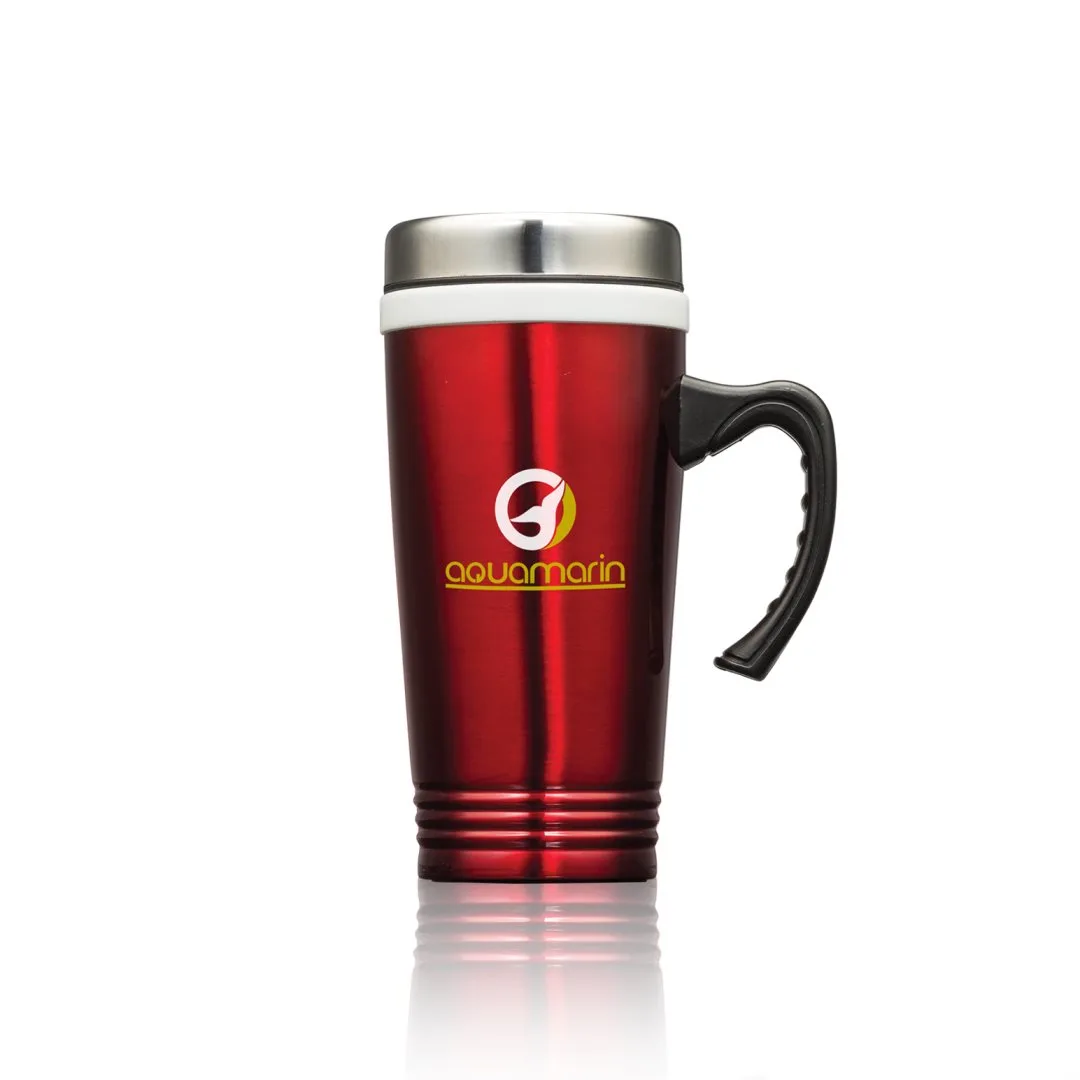 Delicious Ceramic Mug - 13oz