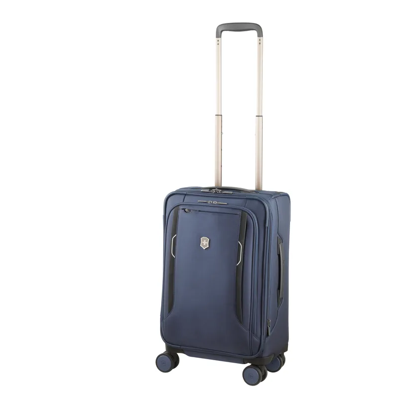 Victorinox Swiss Army Corporate Gifts Wt 6.0 Ff Ss Carry-On Luggage Blue