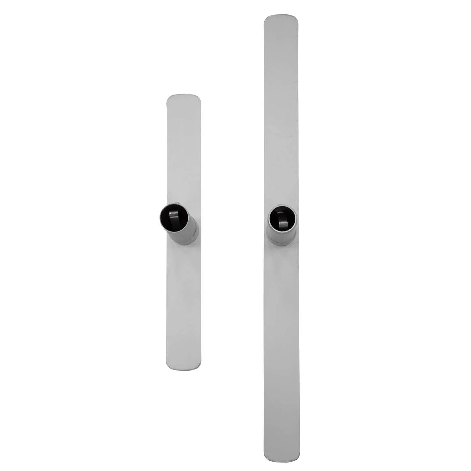 3' EuroFit Tabletop Straight Wall Wall Kit view 5