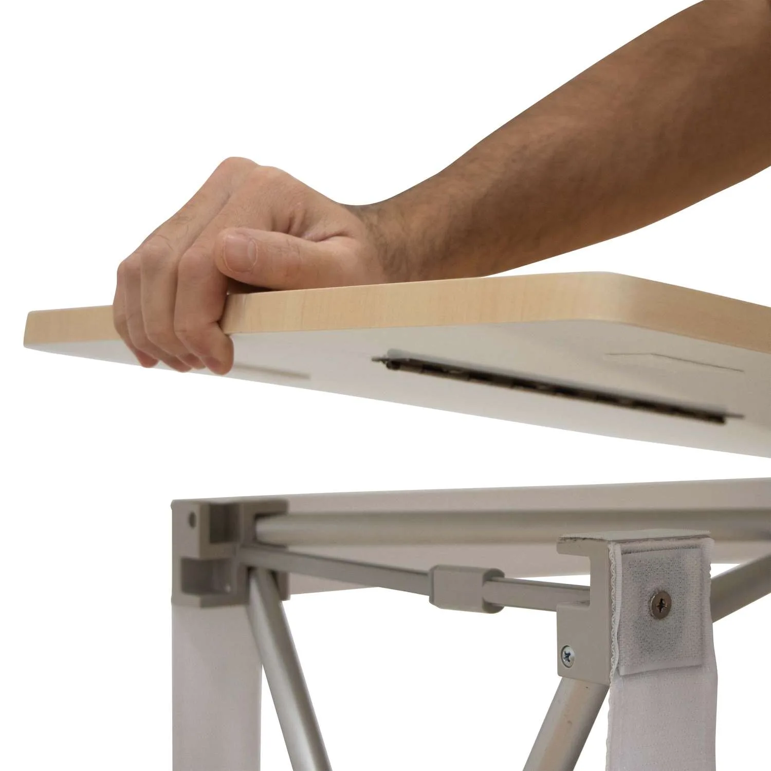 56" CounterPop Hardware view 2