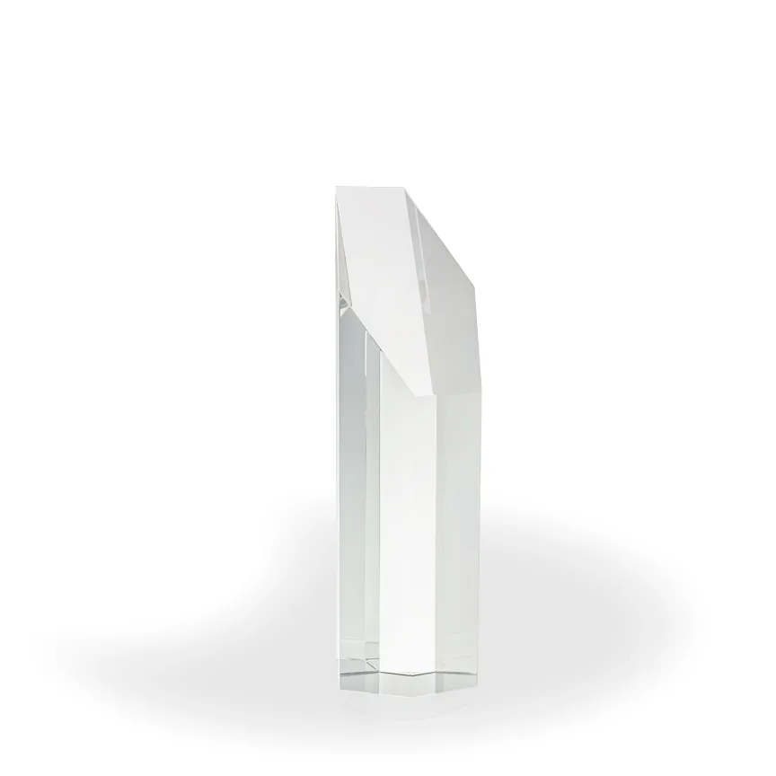 Compass Crystal Award, Large view 2