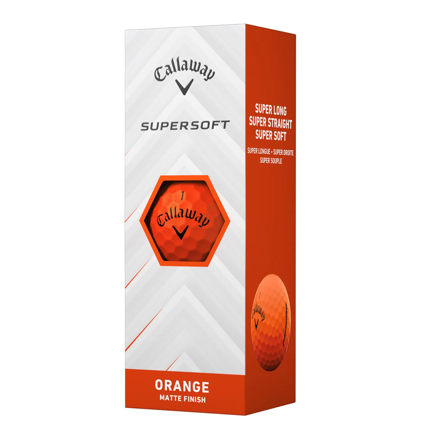 Orange Blank Sleeve View