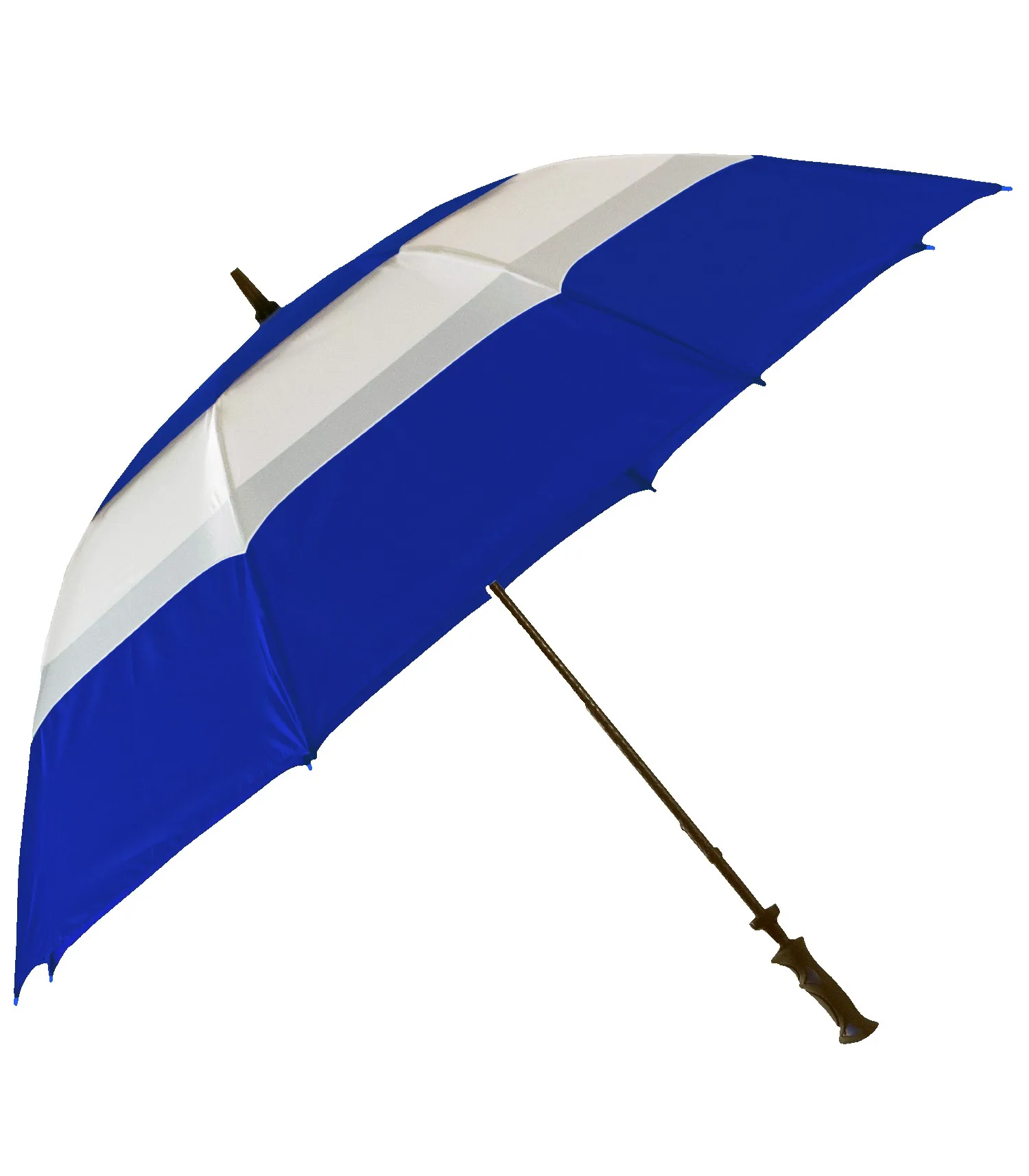 Royal Blue/White