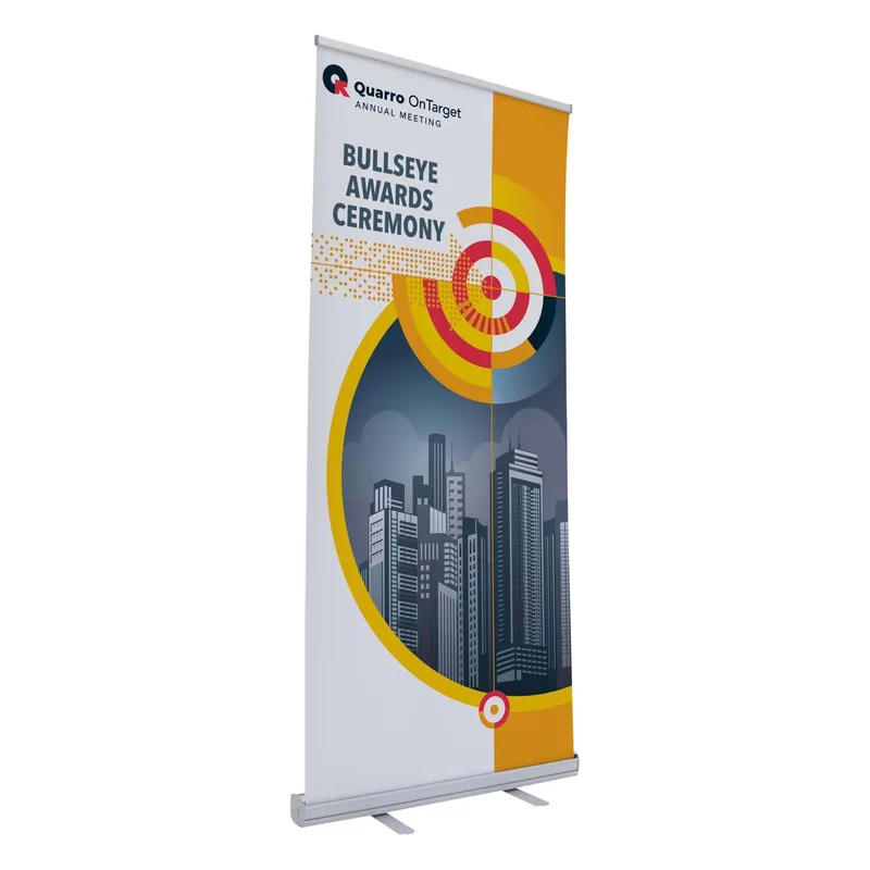 36" Economy Retractor Kit (PVC-Free Media)