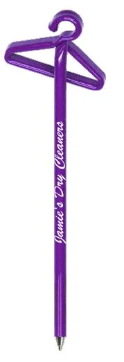 Hanger 3D Inkbend Standard, Bent Pen