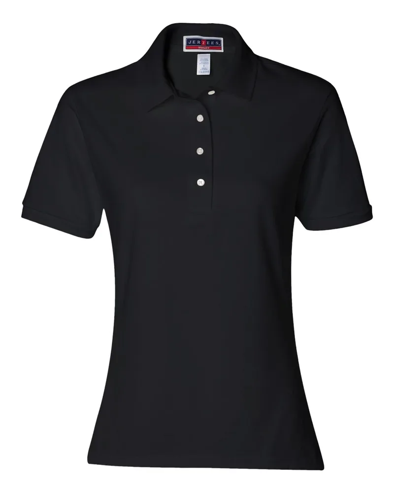 Jerzees® Women's Spotshield™ 50/50 Polo
