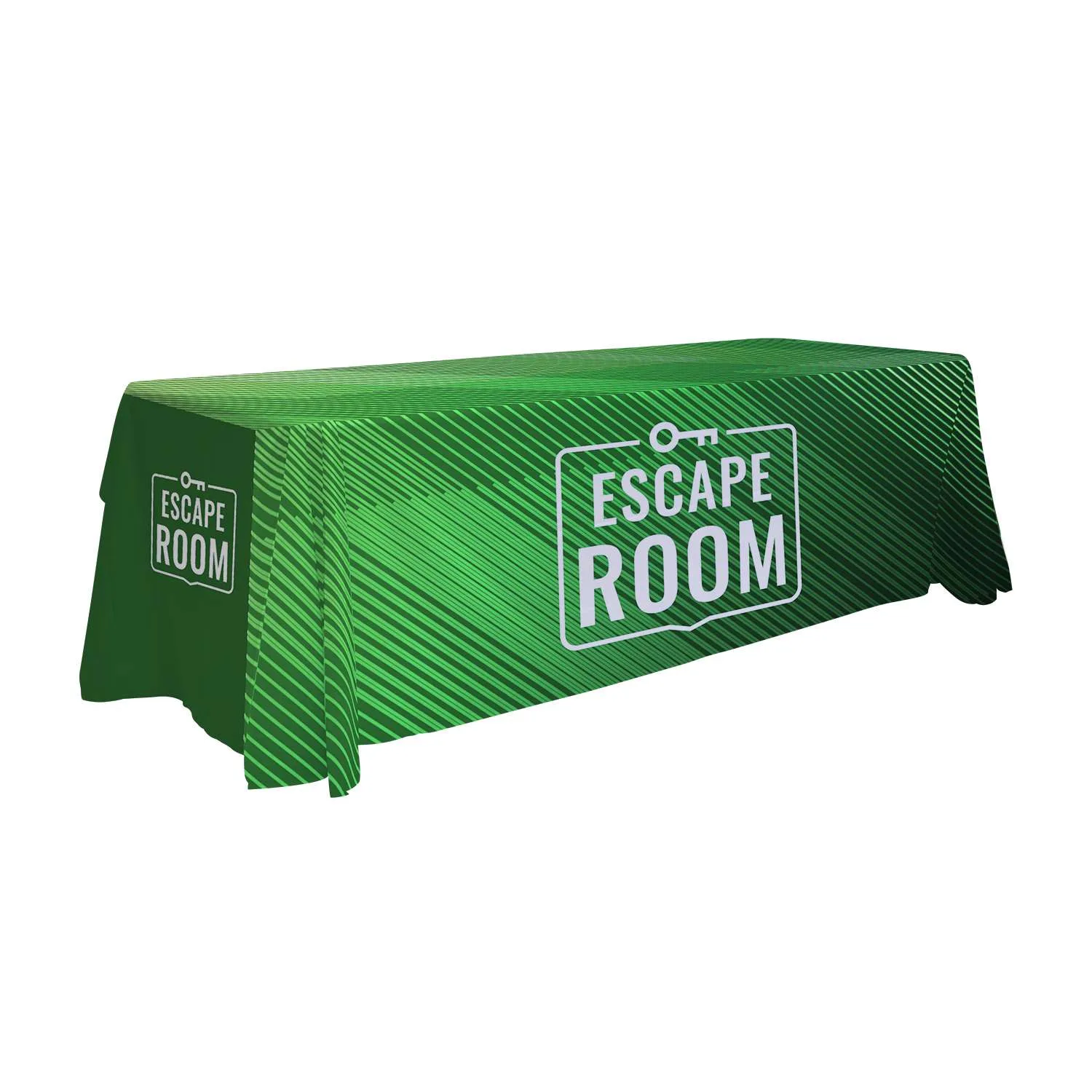 8' Deluxe 3-Sided Throw
