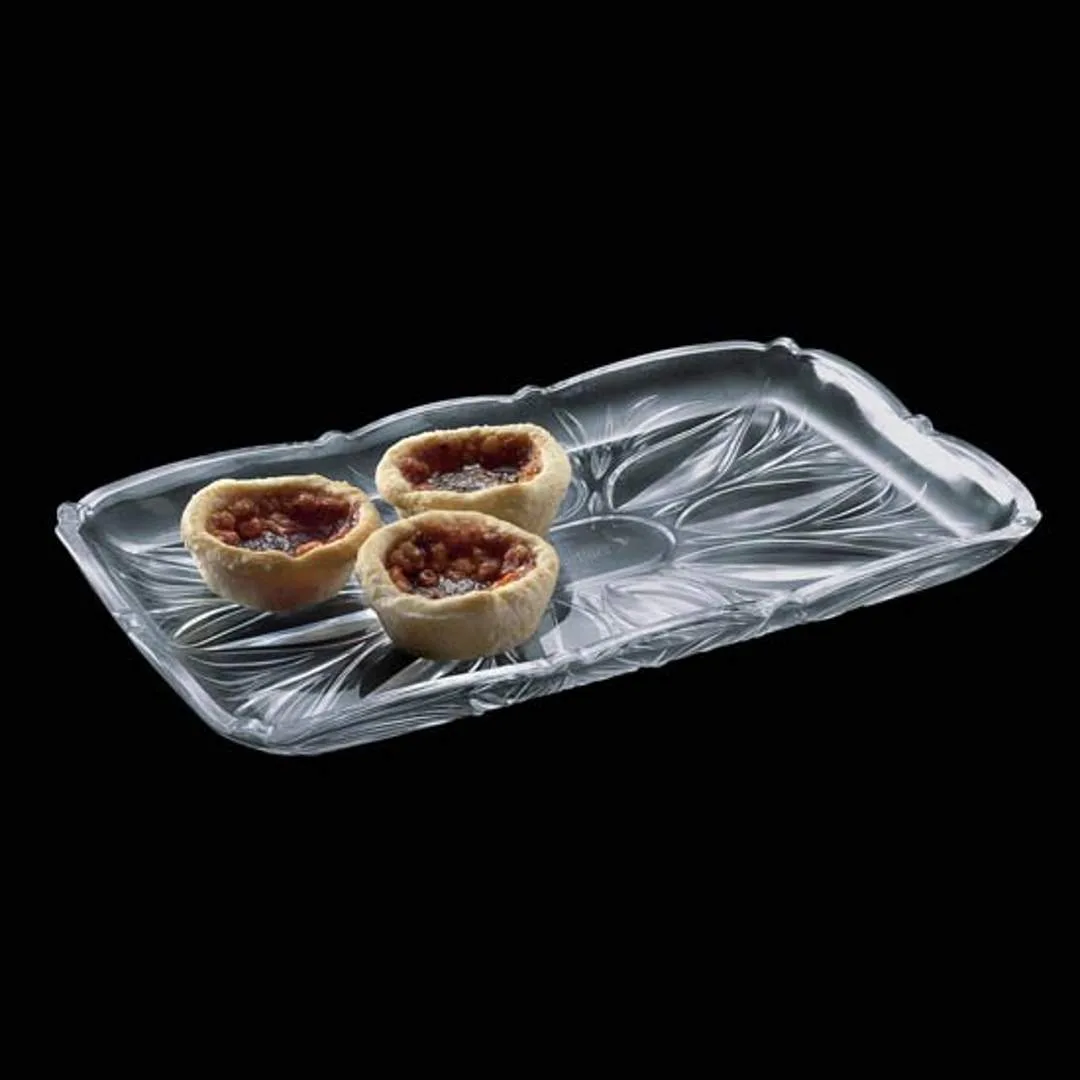 Mellville Rect. Platter