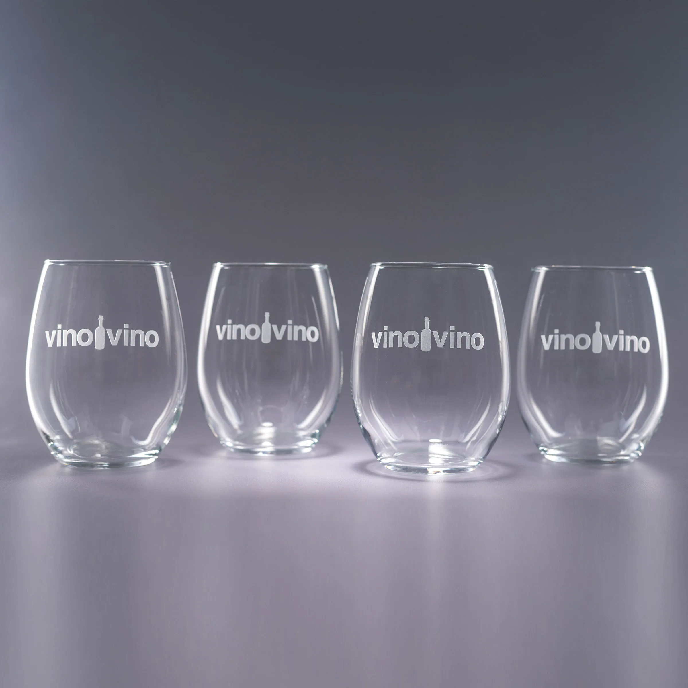 9063-Trendsetter Stemless-quadruple