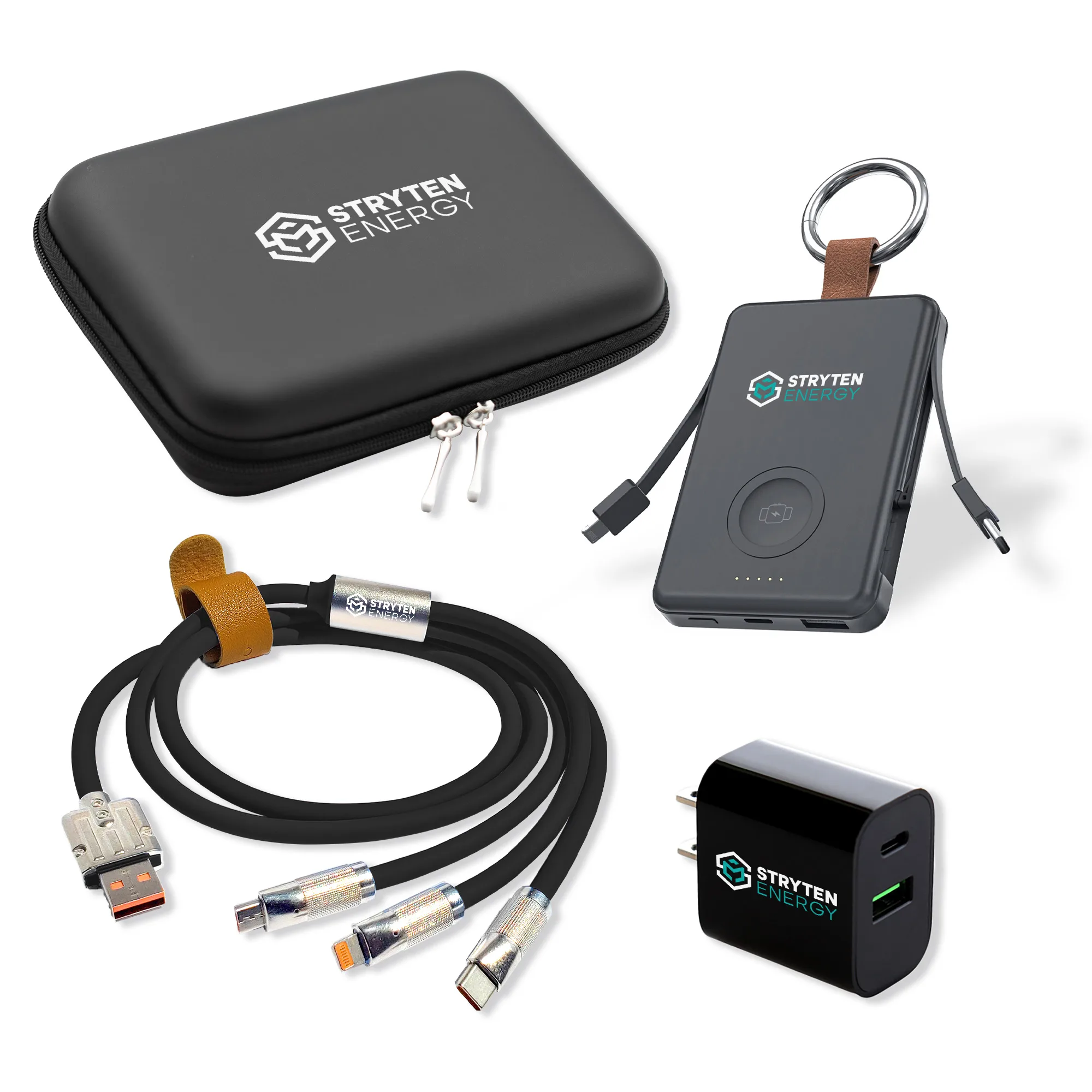 The Swift Journey Kit