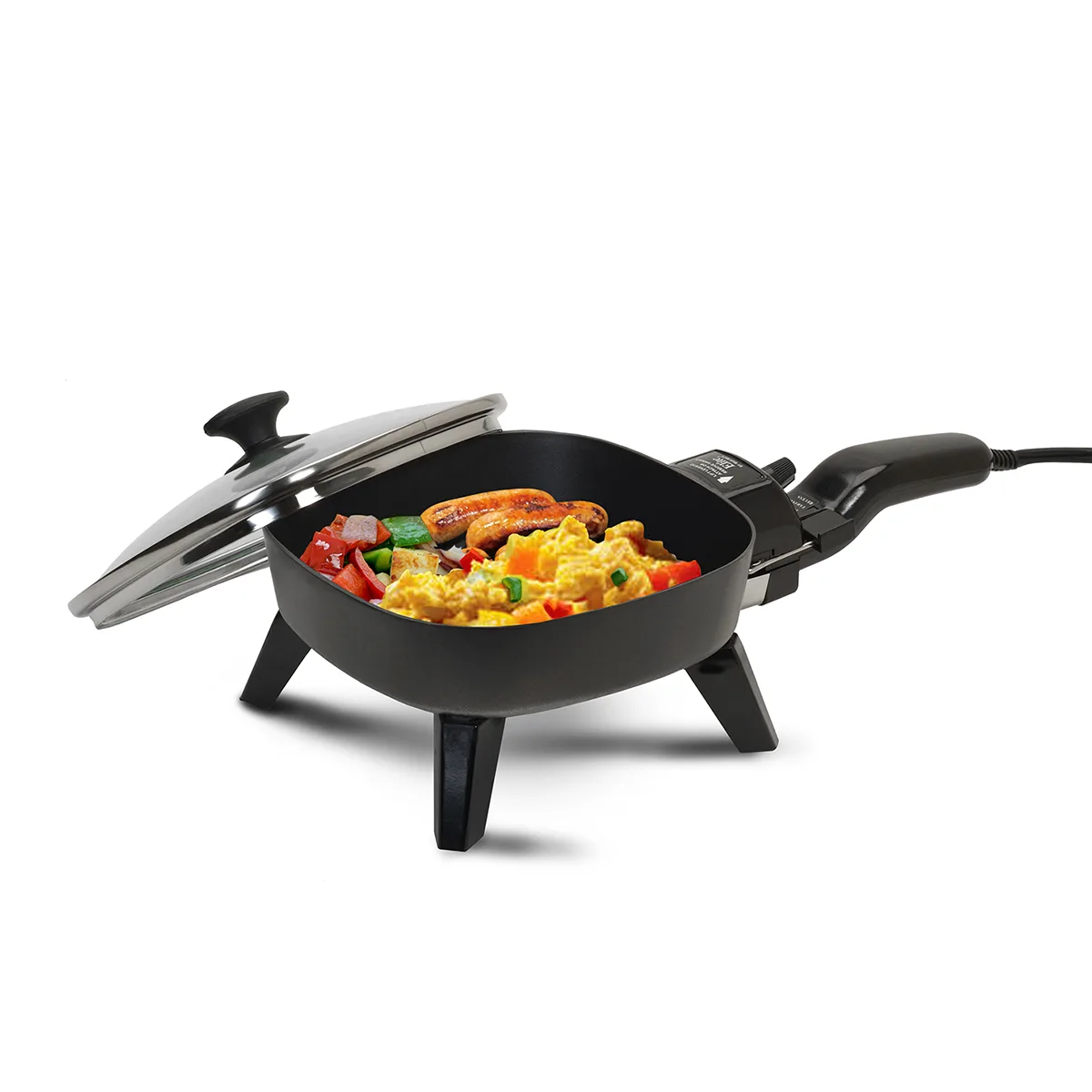 Elite 7" Personal Electric Skillet