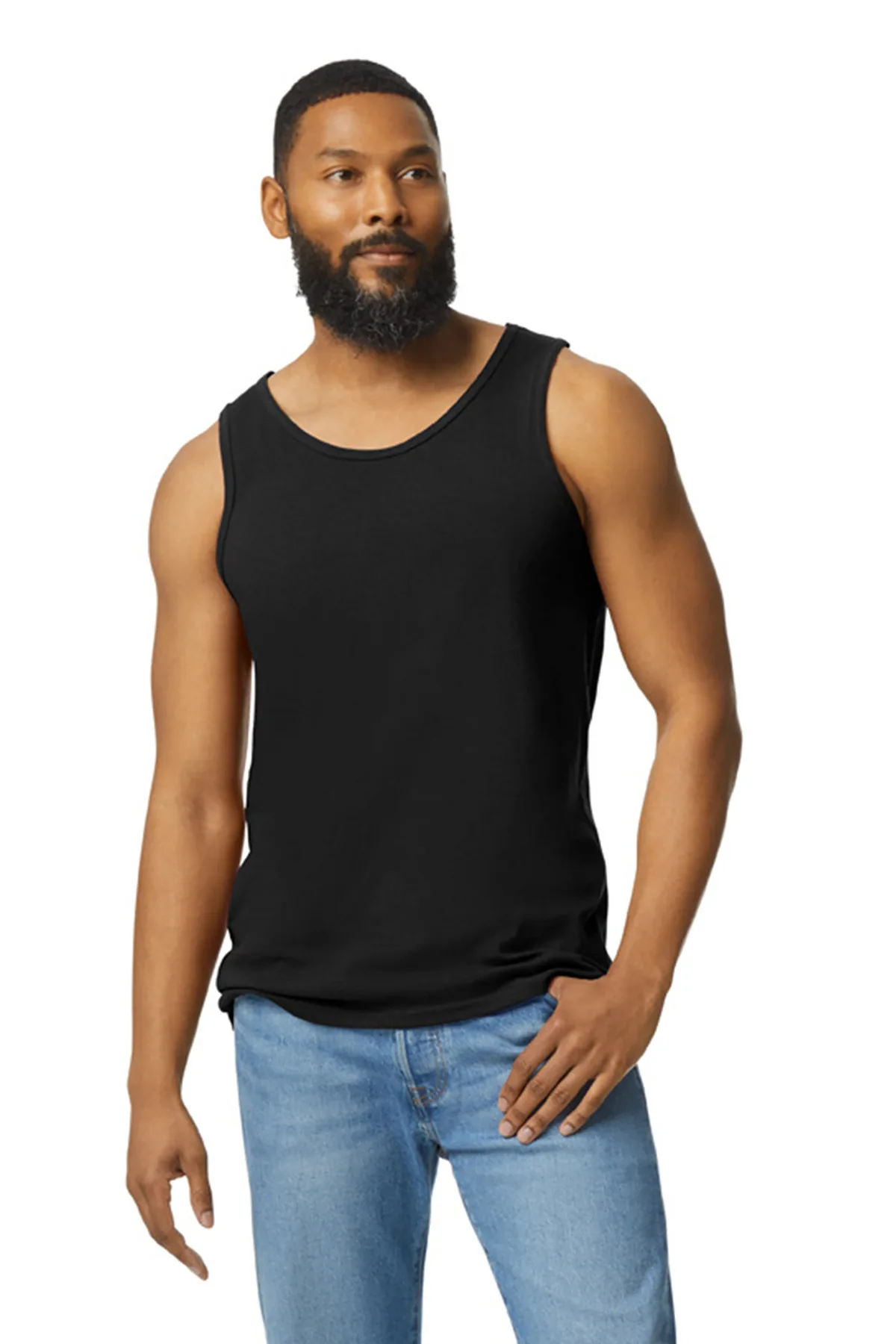 Gildan® Heavy Cotton™ Tank Top