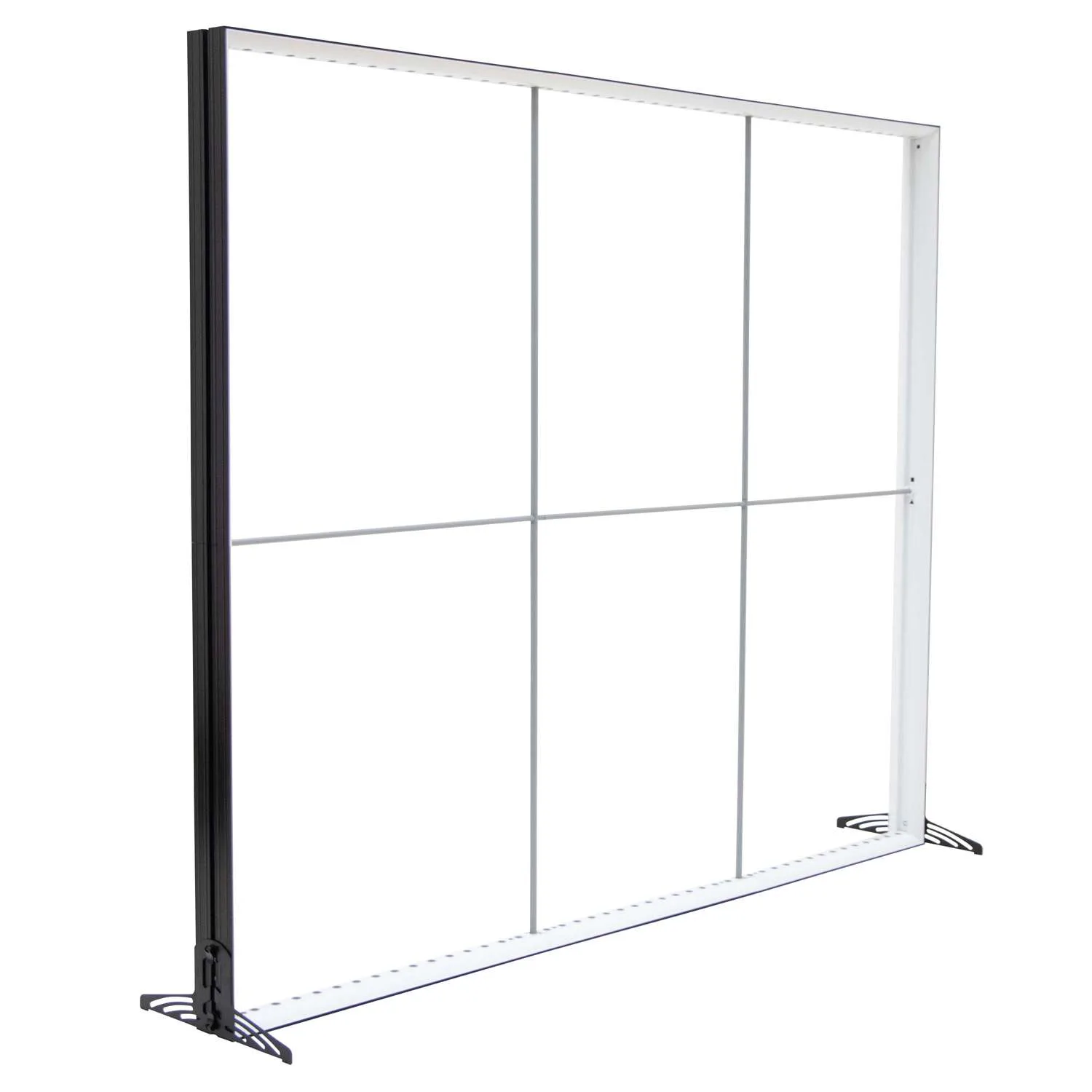 8'W x 6.5'H & 8'H Astra Wall Hardware