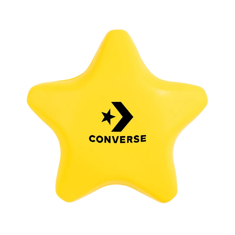 Stress Ball Star Shape
