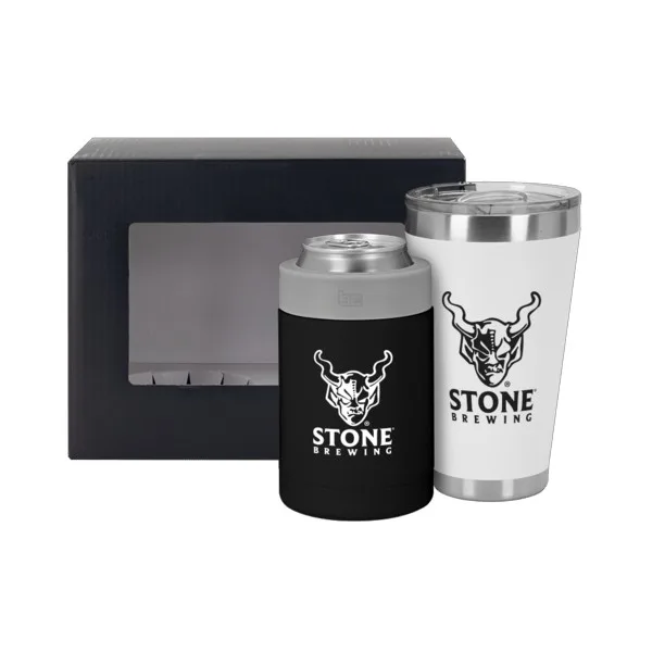 Basecamp Icey & Pint Gift Set