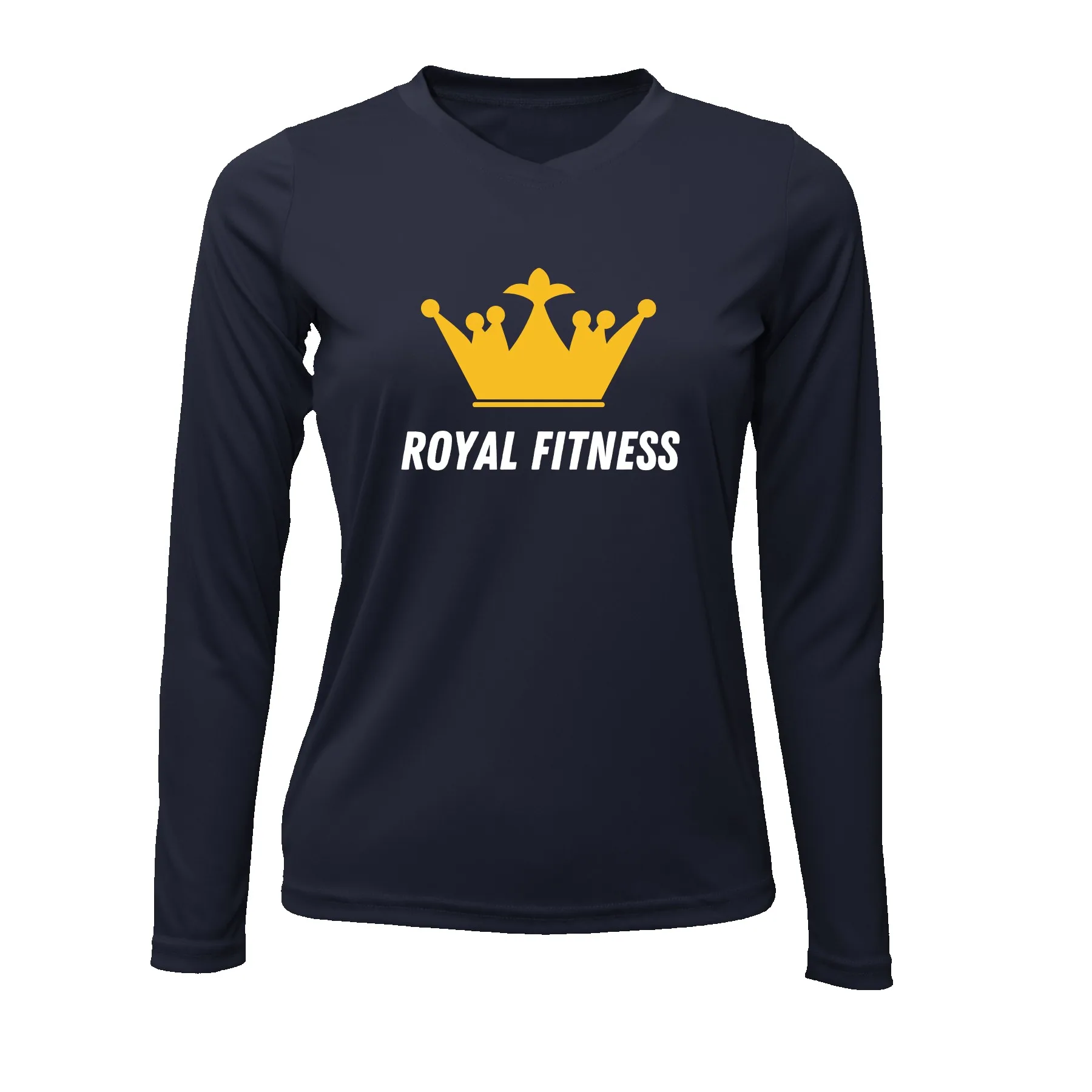 Women's XTREME-TEK Long Sleeve V-Neck Shirt view 6