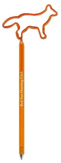 Fox Inkbend Standard, Bent Pen