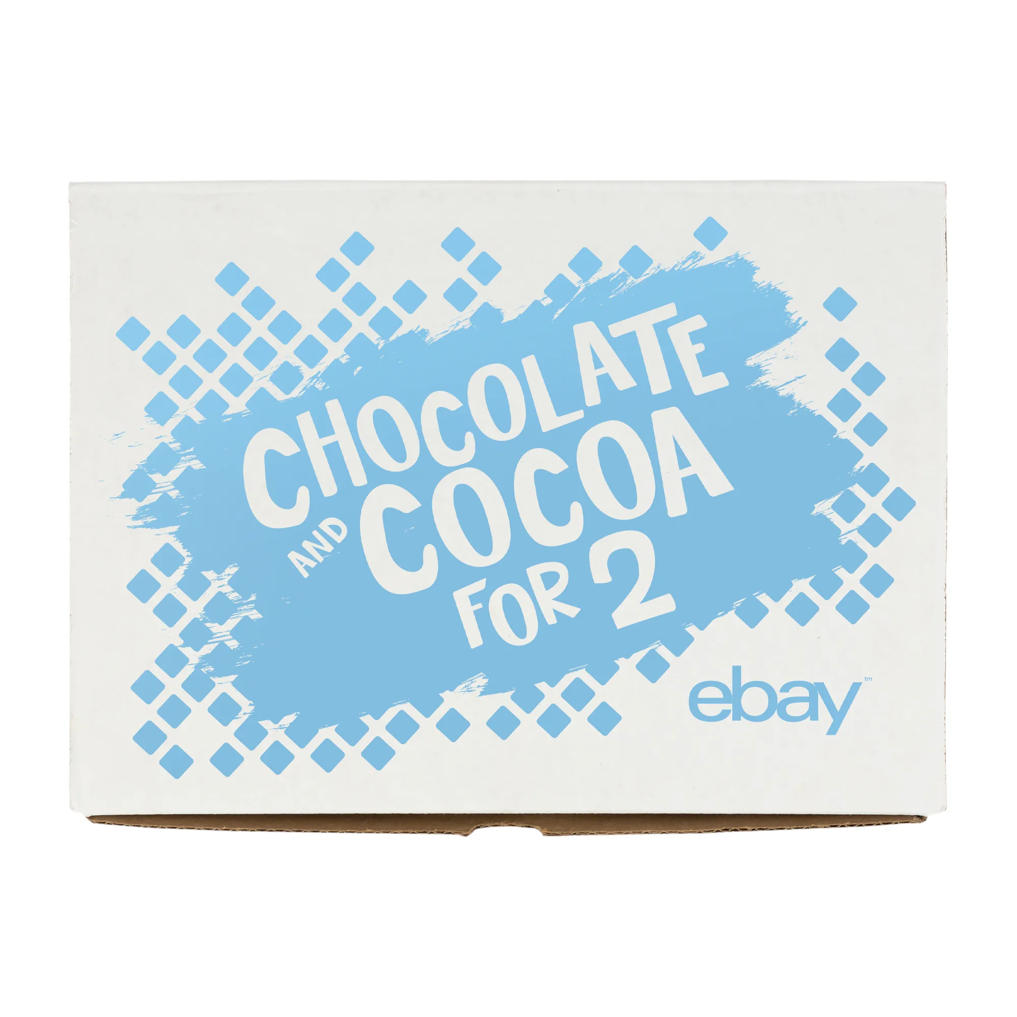 Chocolate and Cocoa for 2" Custom Mailer view 3