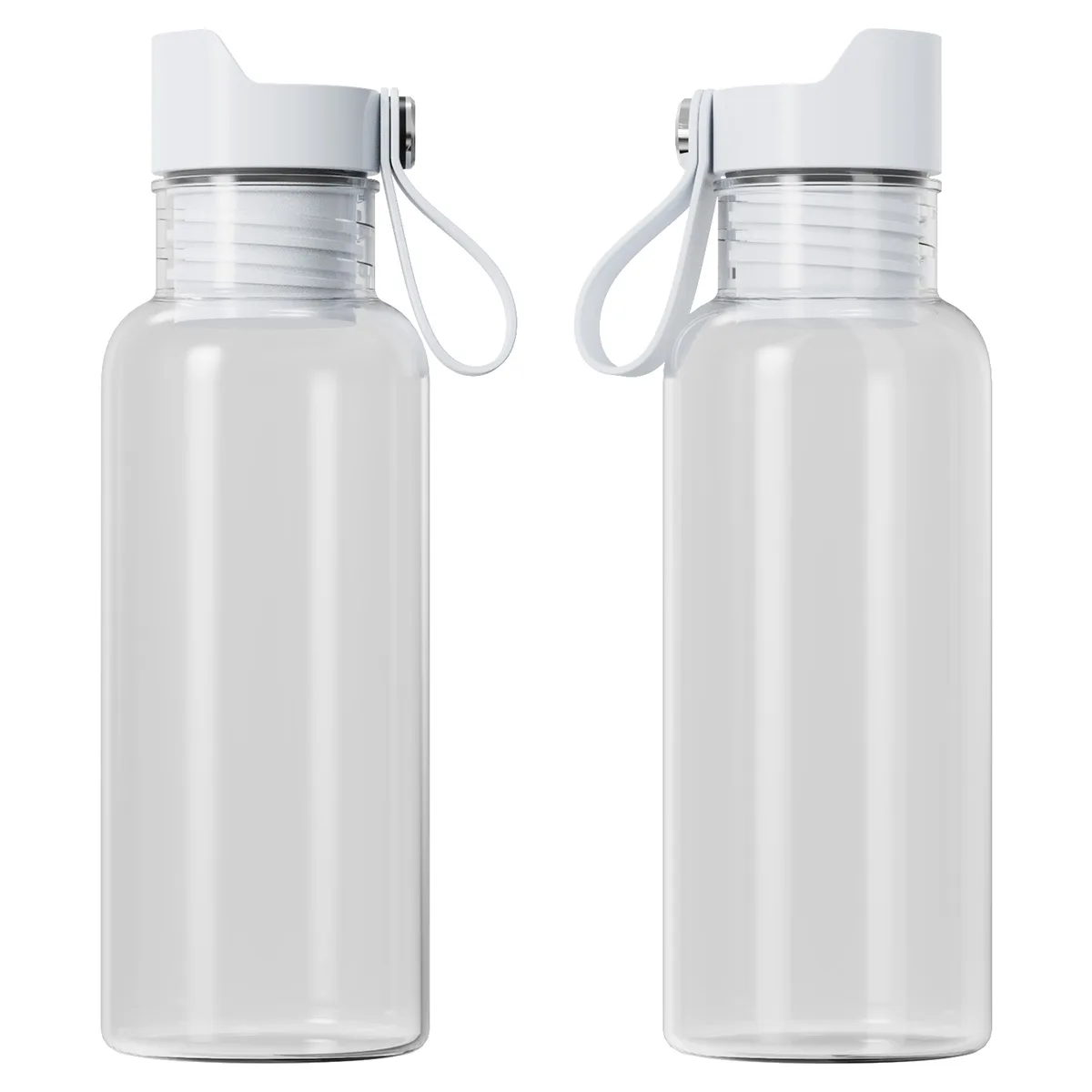 Lagoon 20 oz RPET Bottle view 6