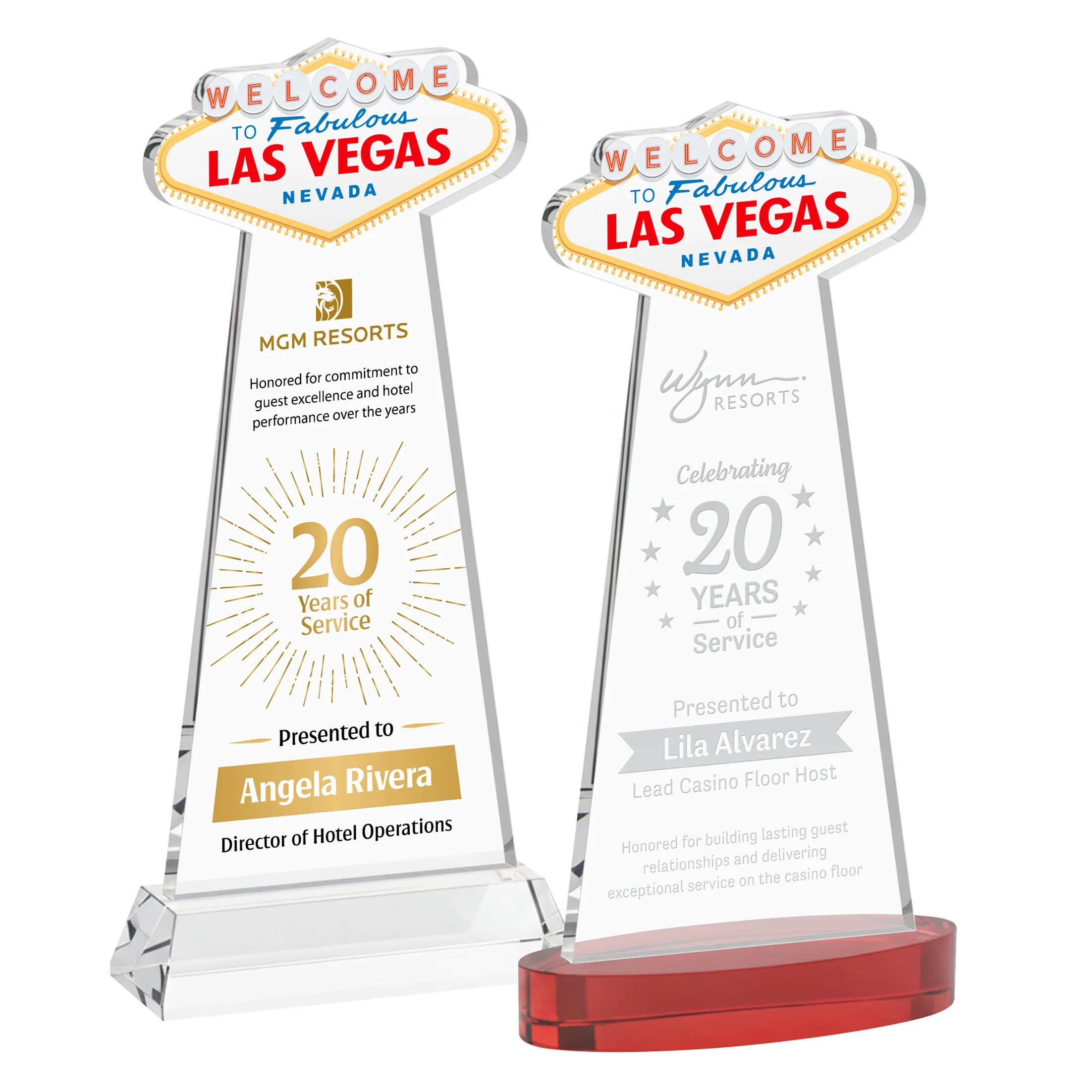 Las Vegas Award