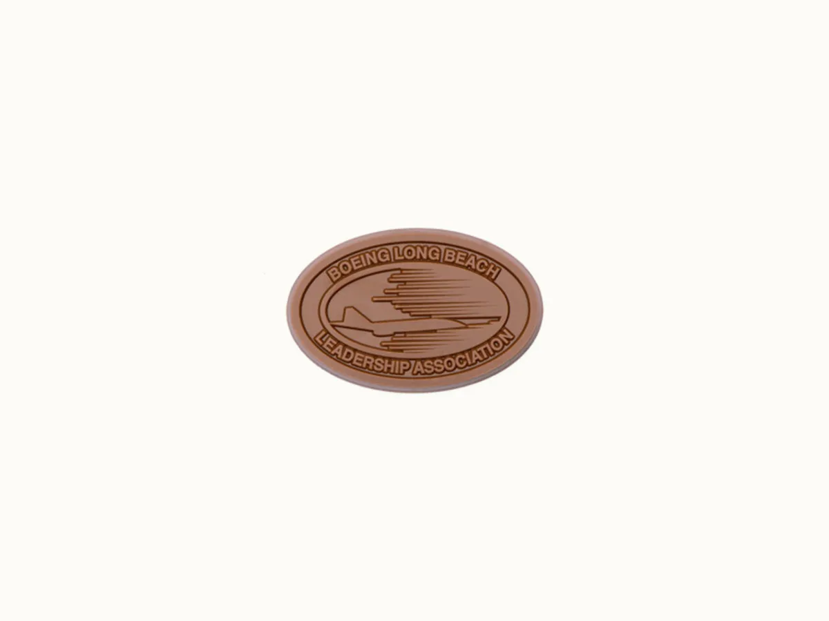 2" x 4" Custom Decorated Chocolate Rectangle with Clear Packaging view 3
