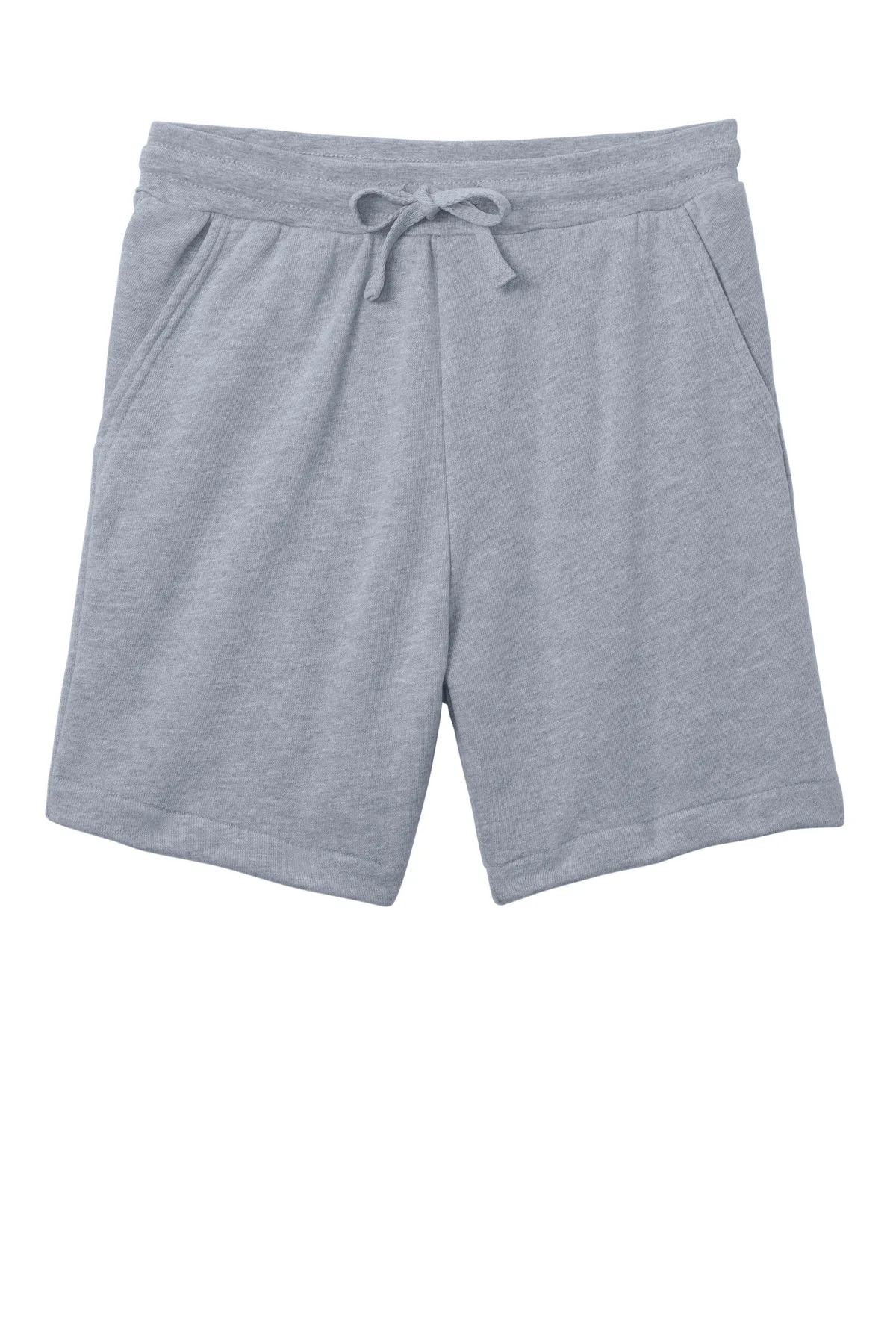 BELLA+CANVAS® Unisex Sponge Fleece Sweatshort — Athletic Heather Gray