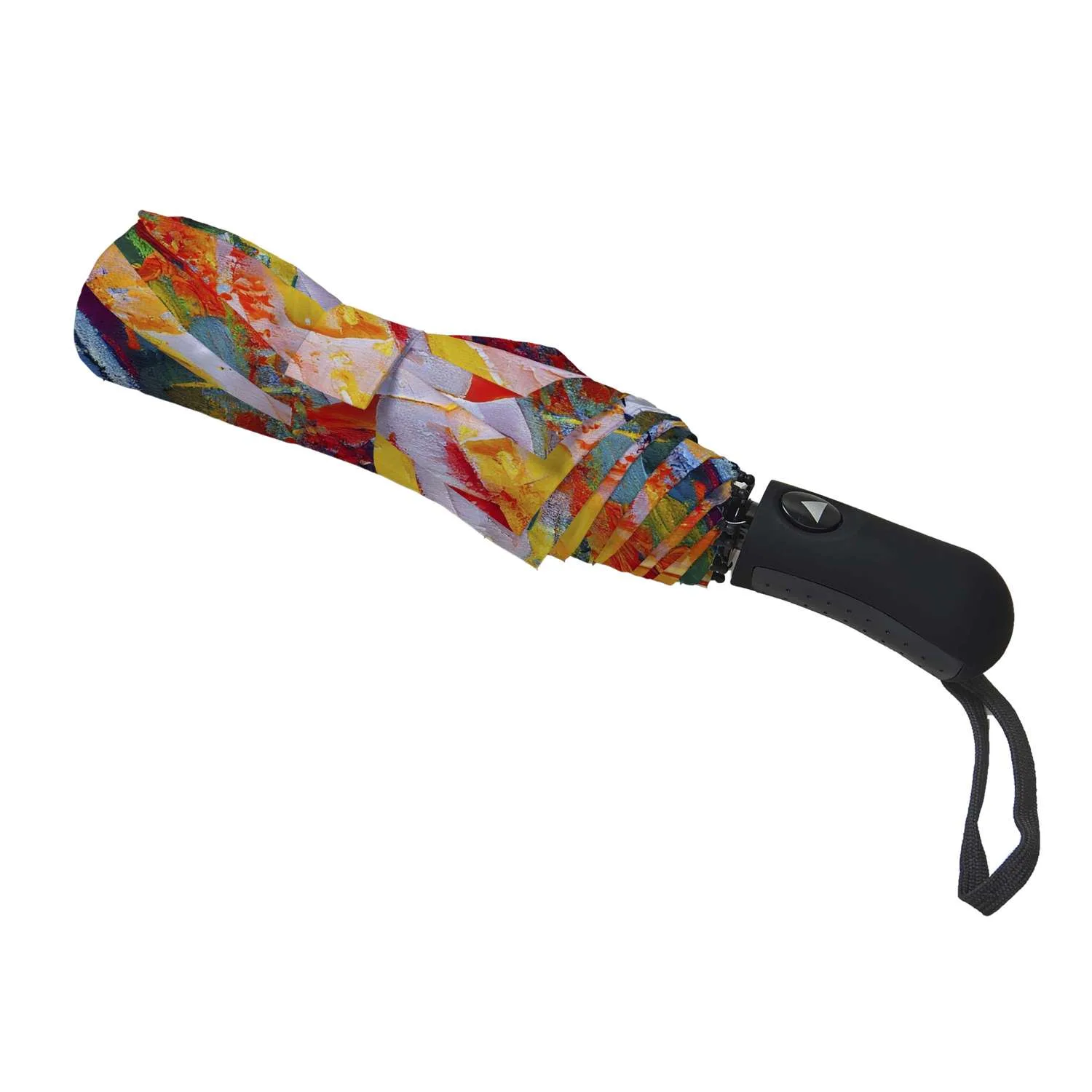 Steal Umbrella Dye Sublimation Single Sided view 4