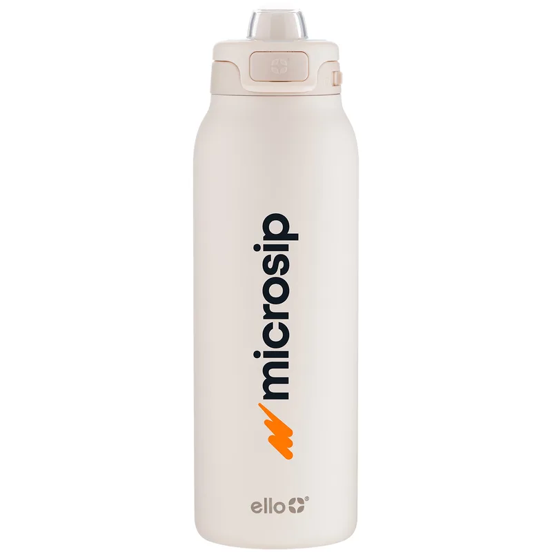 32 oz Ello Pop & Fill Water Water Bottle