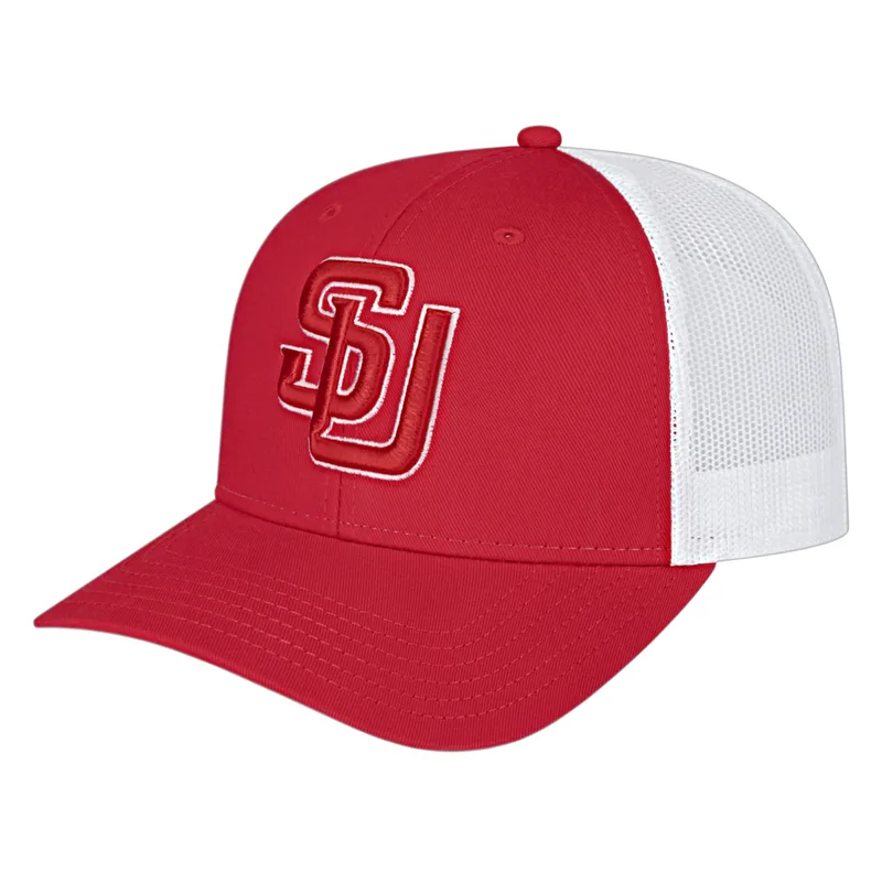 Low Profile Trucker Cap