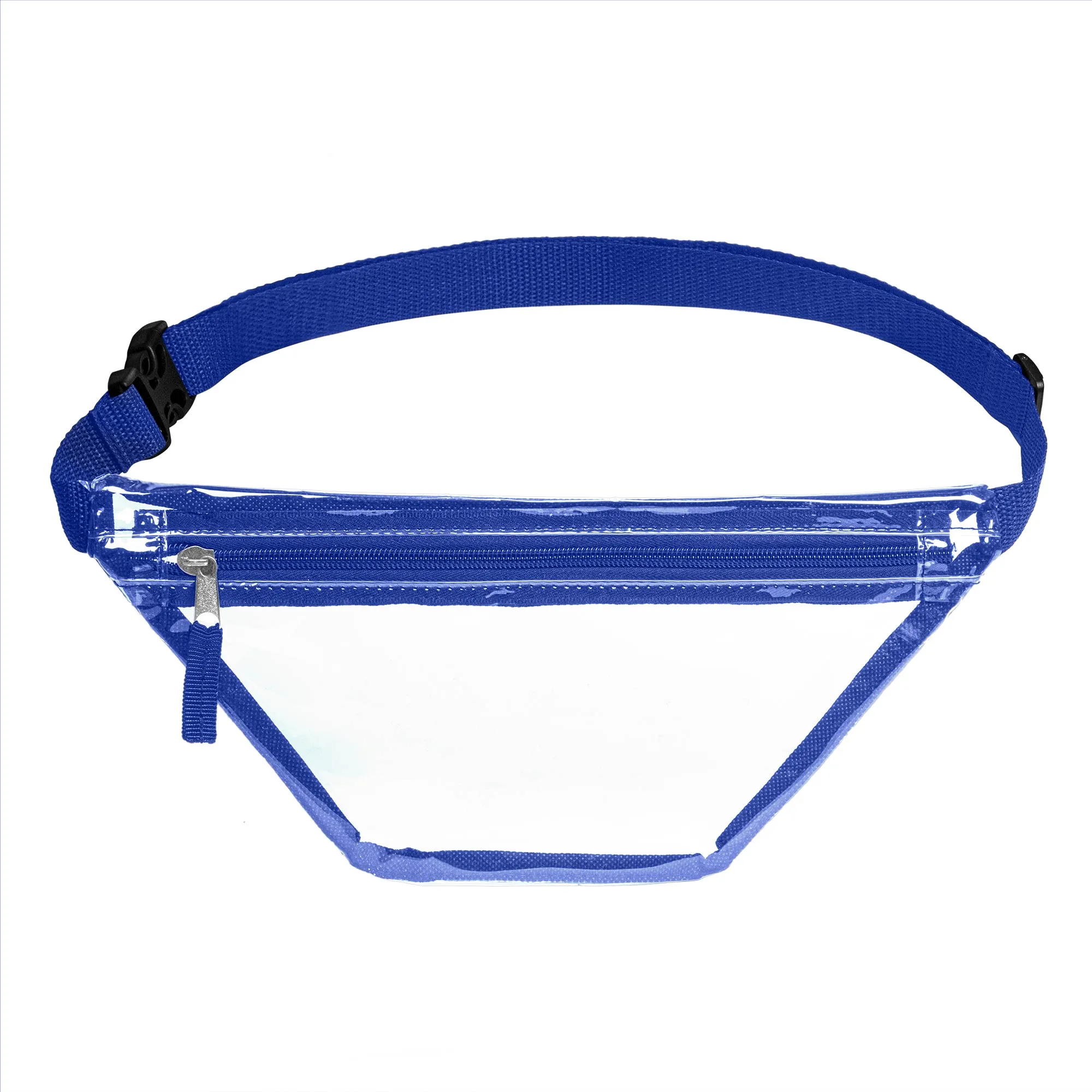 Clear PVC Fanny Pack Standard view 2