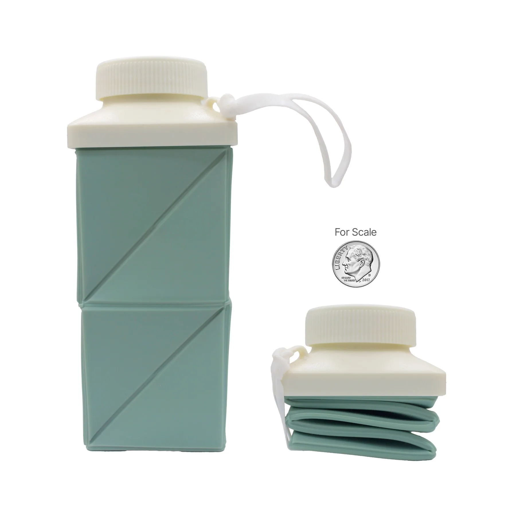 H2fold Mini Collapsible Bottle view 2