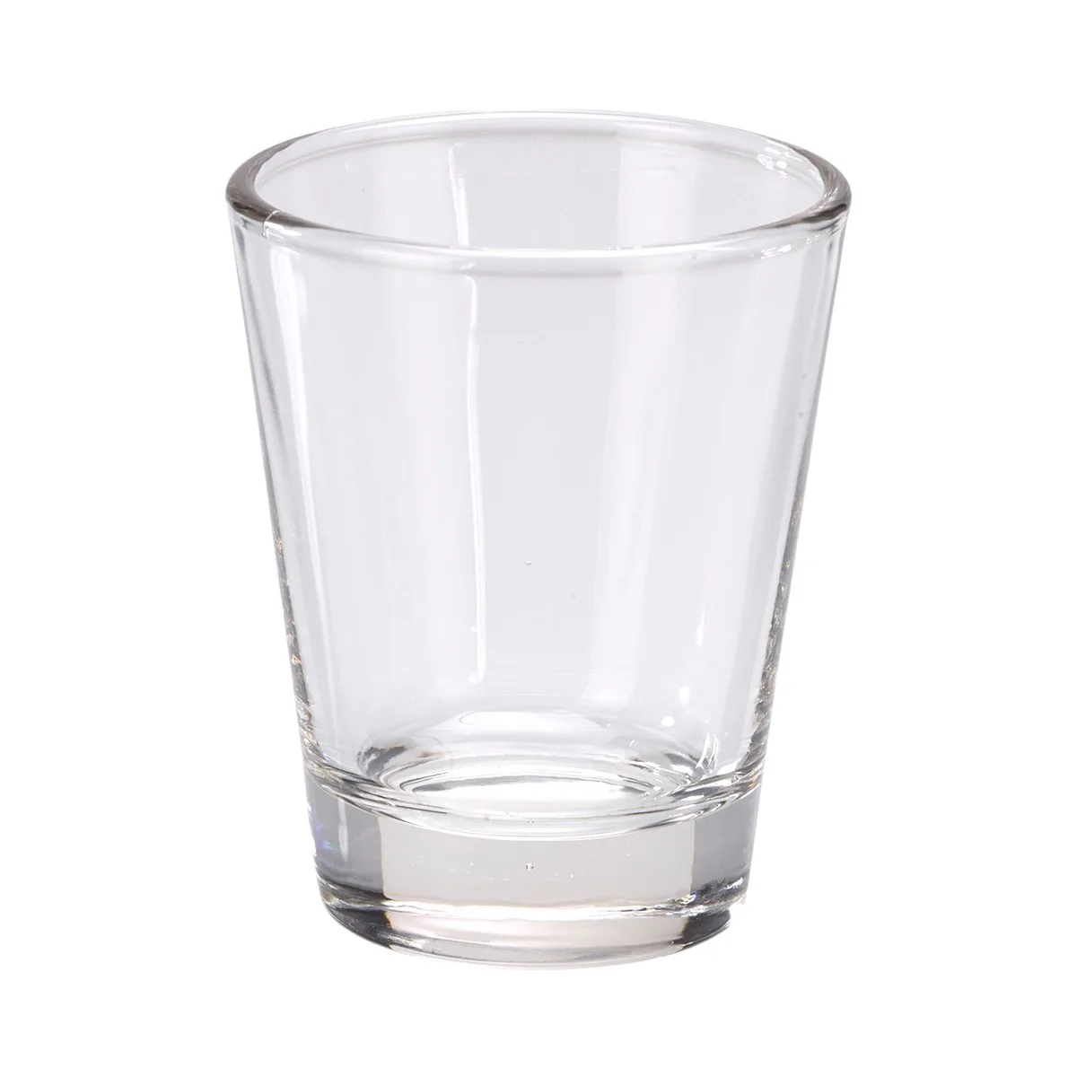 1.5 Oz. Full Color Shot Glass view 3