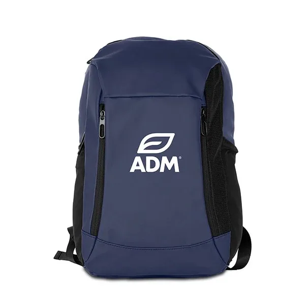 Navy Blue Logo Front