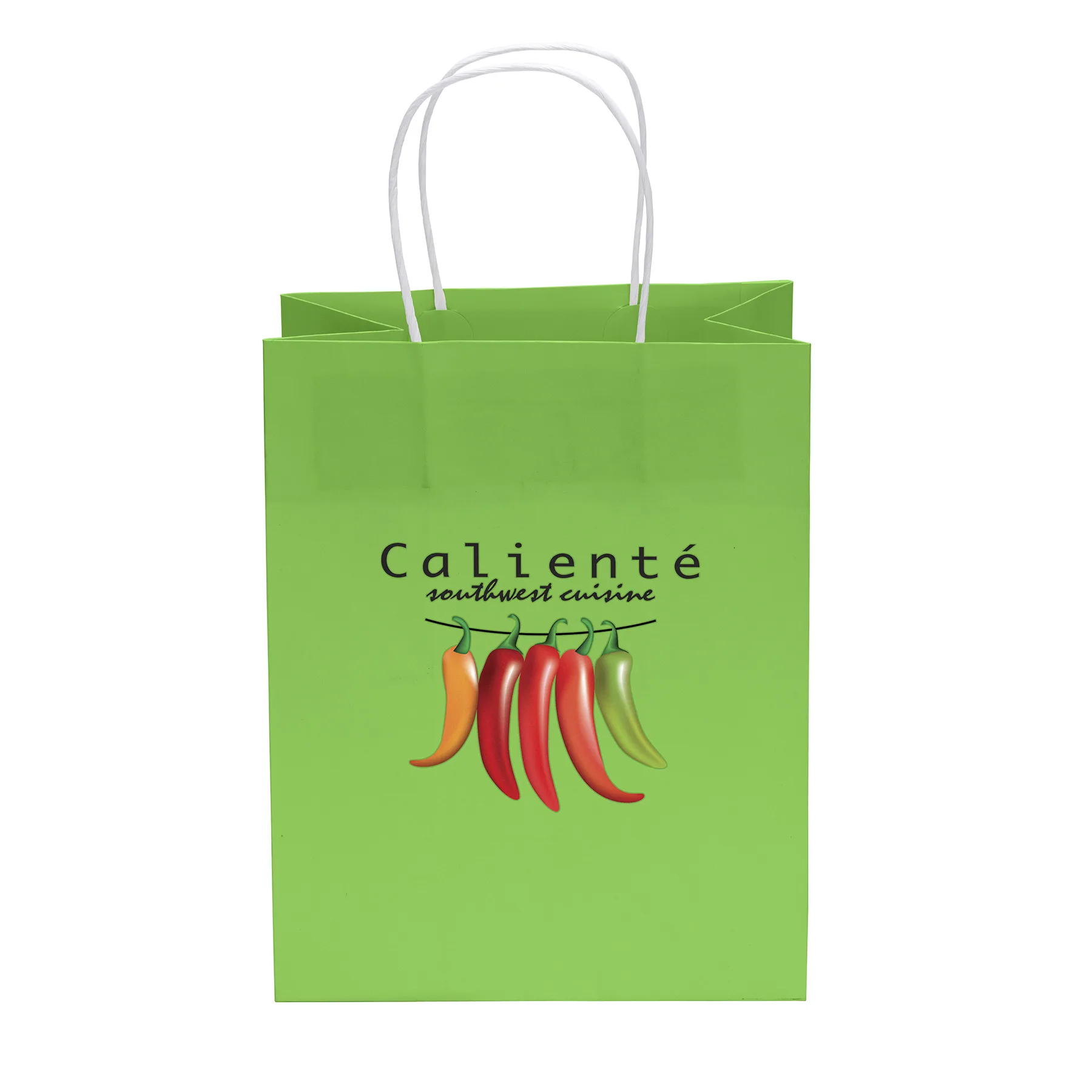 Lime Green Logo