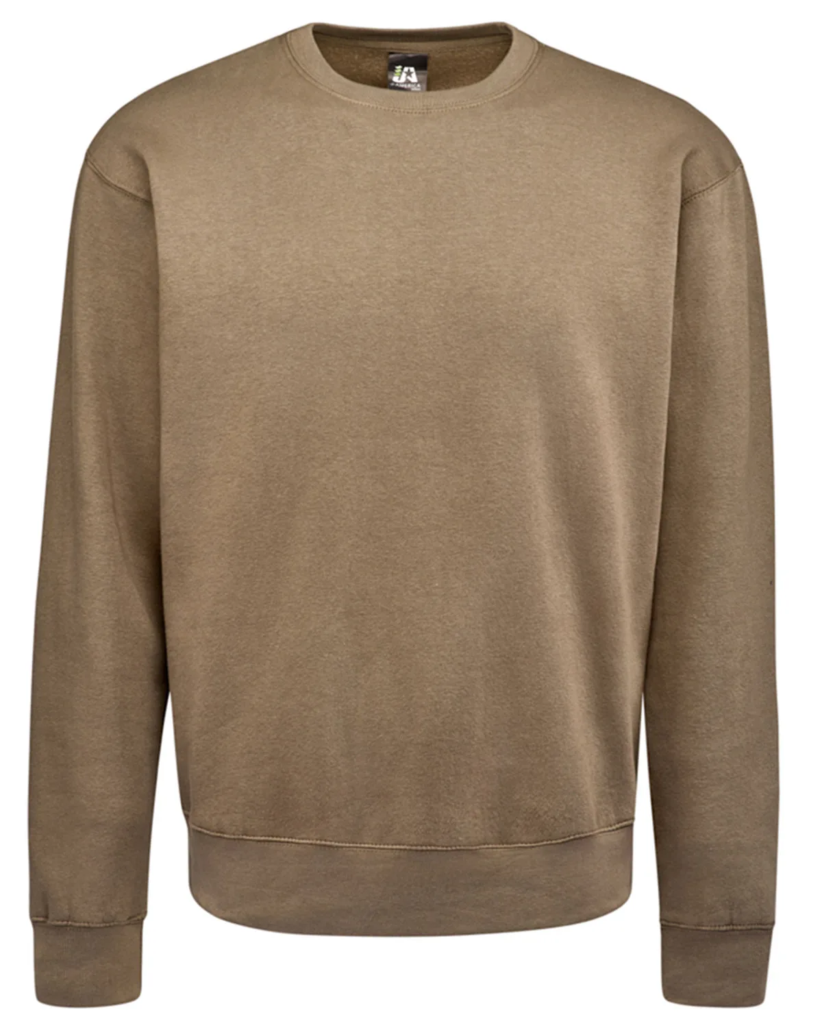 J AMERICA Unisex BTB Fleece Sweatshirt view 4