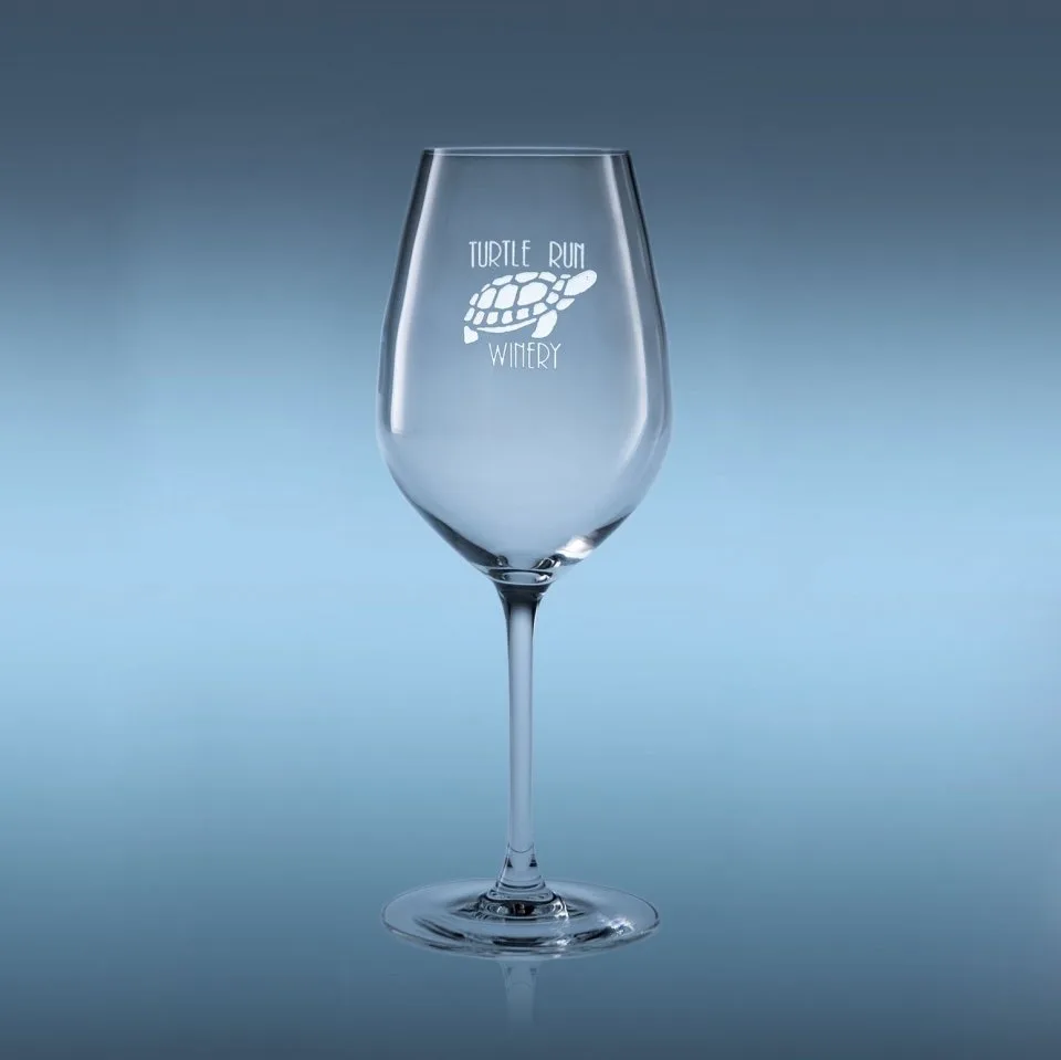 16 Oz. Individually Boxed Domaine Tulip White Wine Glass
